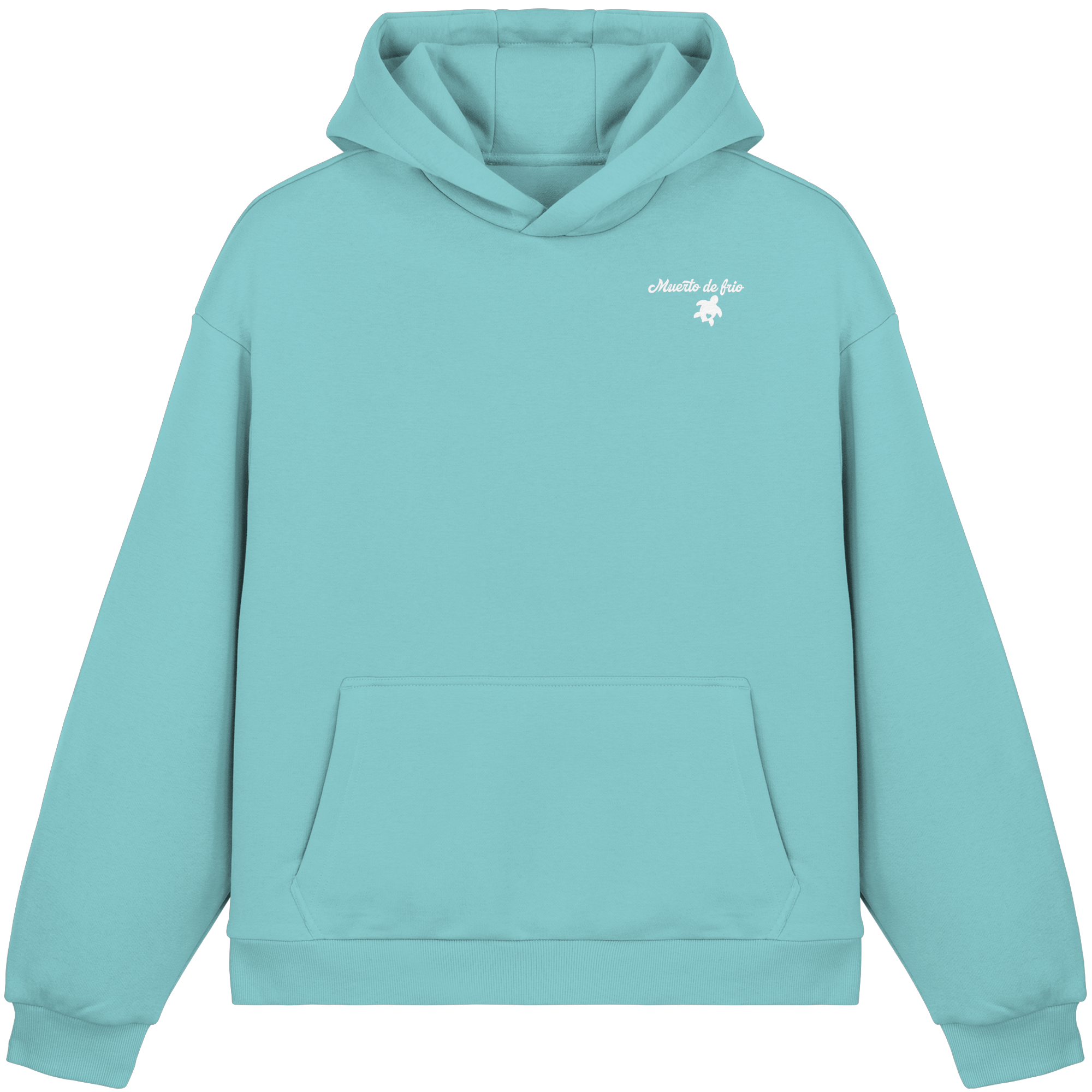 Camping Hoodie Men