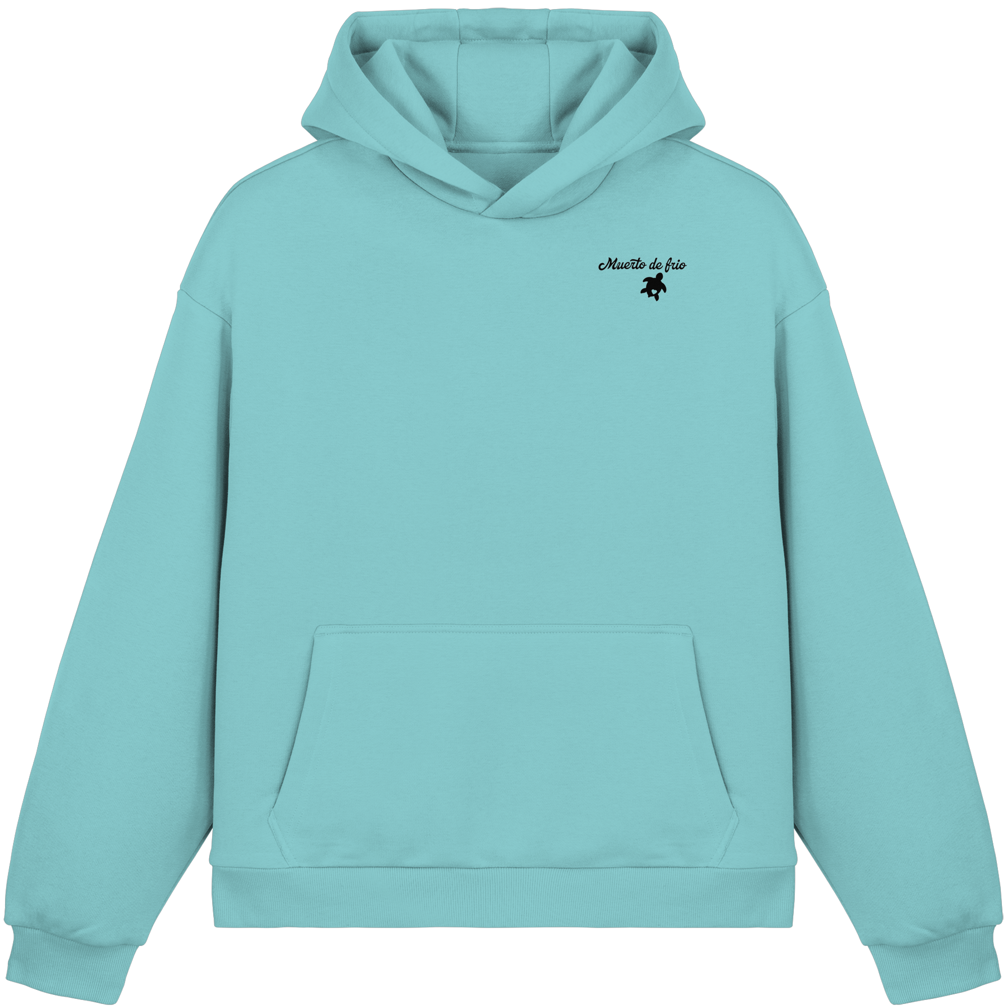 Camping Hoodie Men