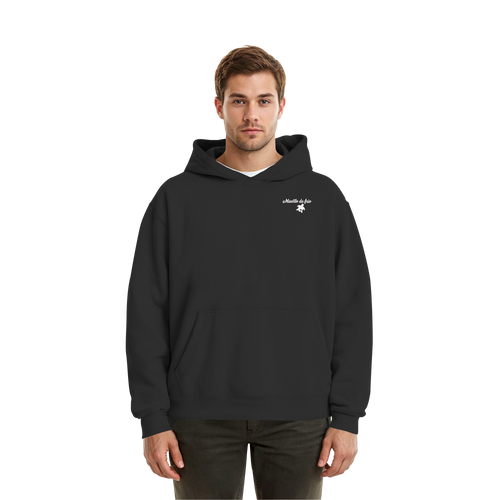 Camping Hoodie Men