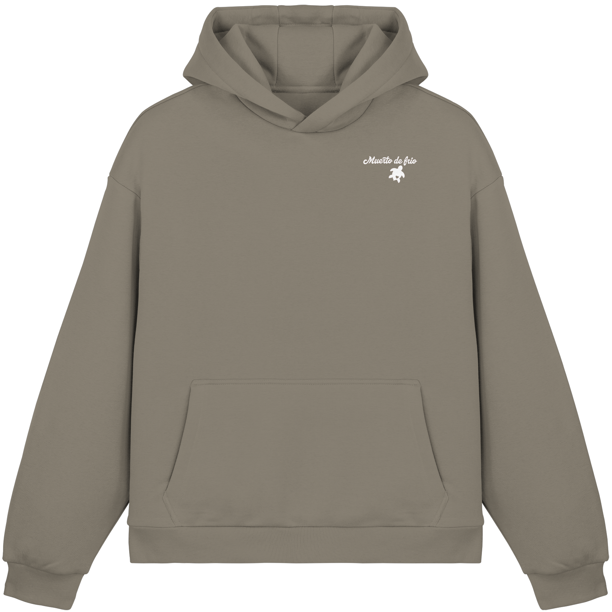 Camping Hoodie Men