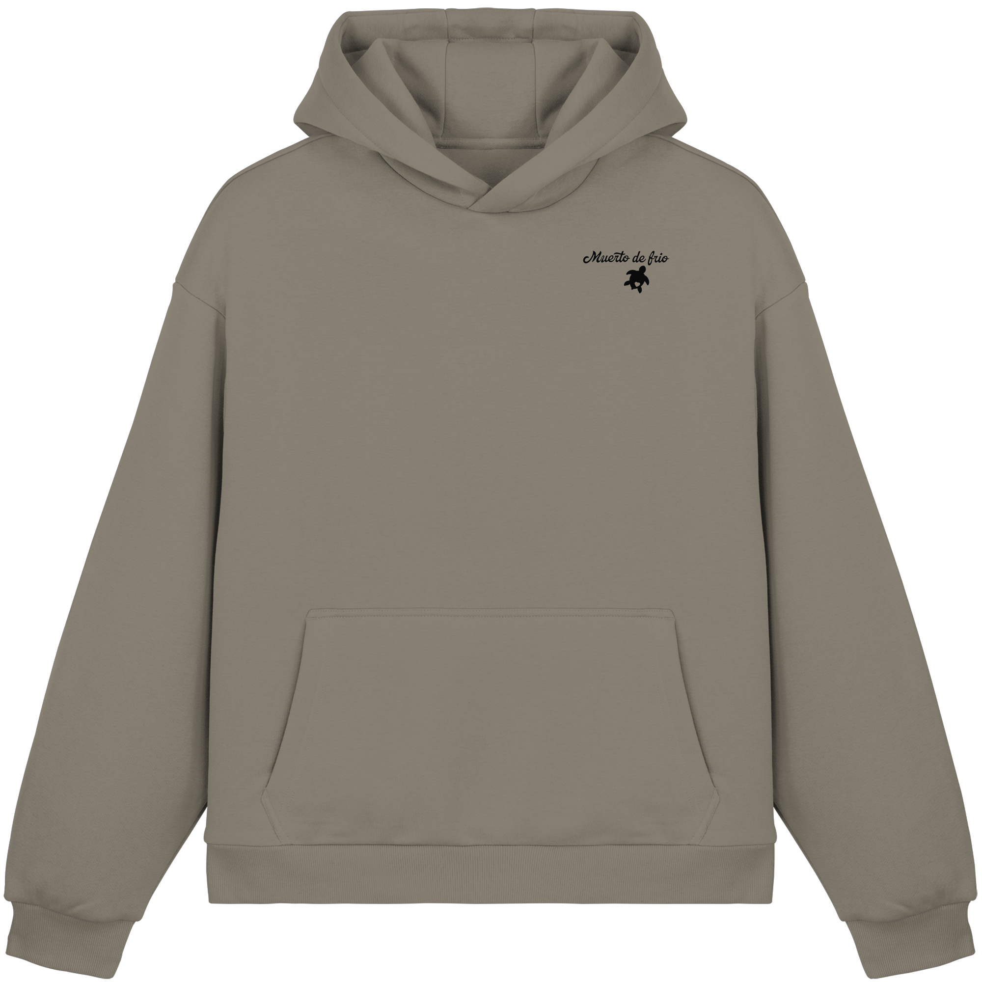 Camping Hoodie Men