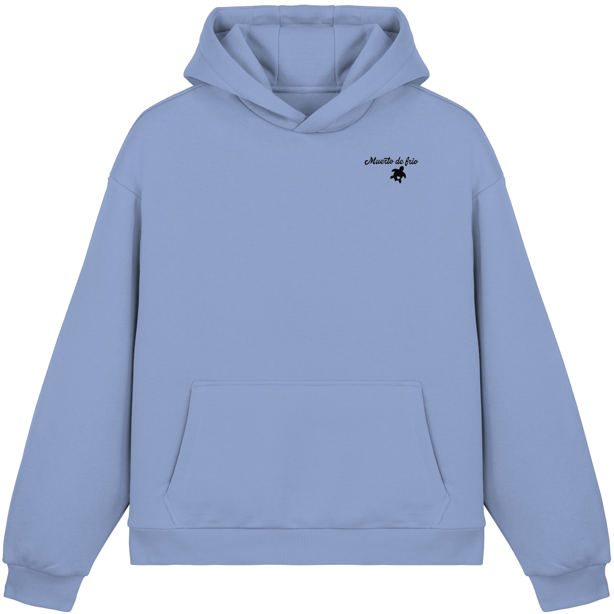 Camping Hoodie Men