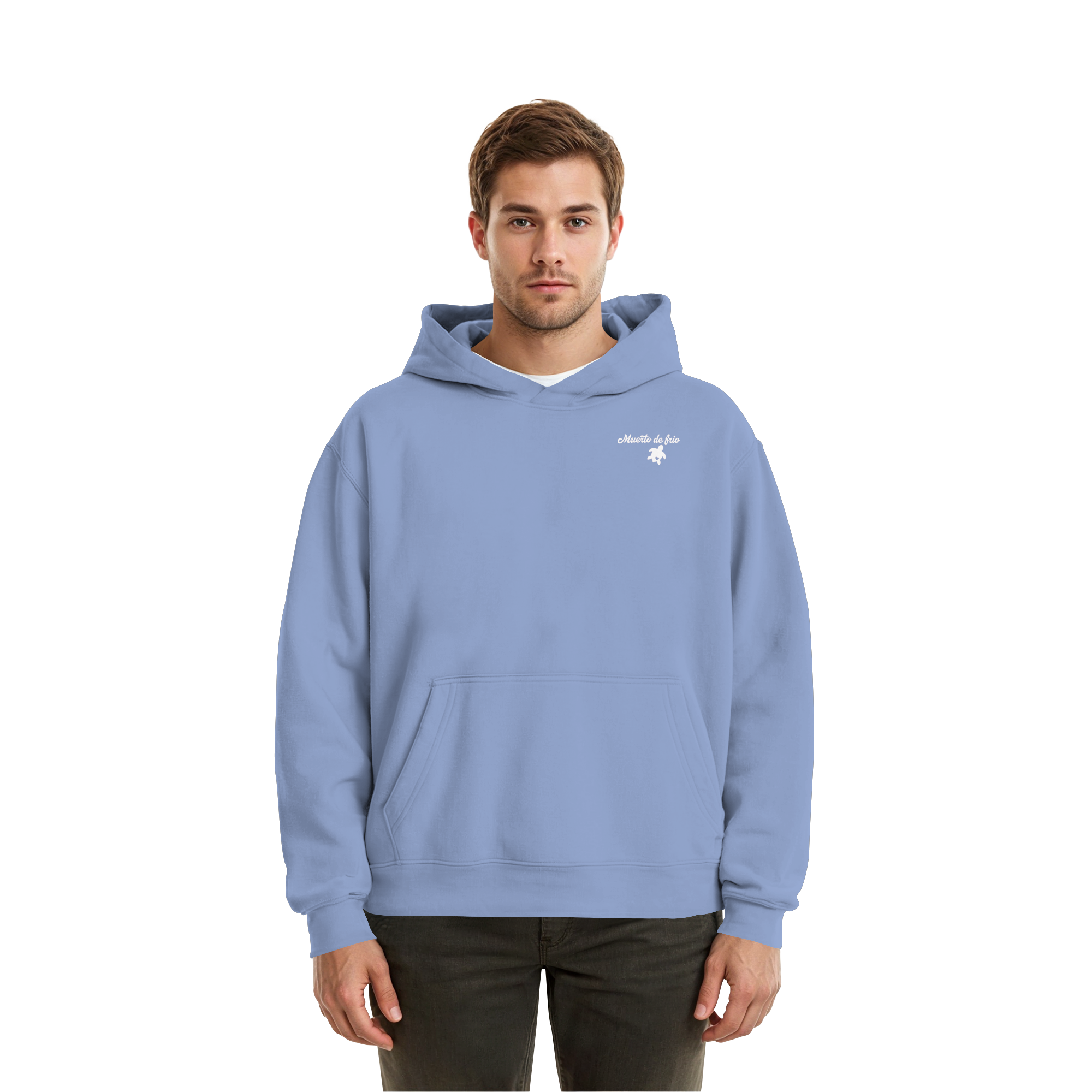 Camping Hoodie Men