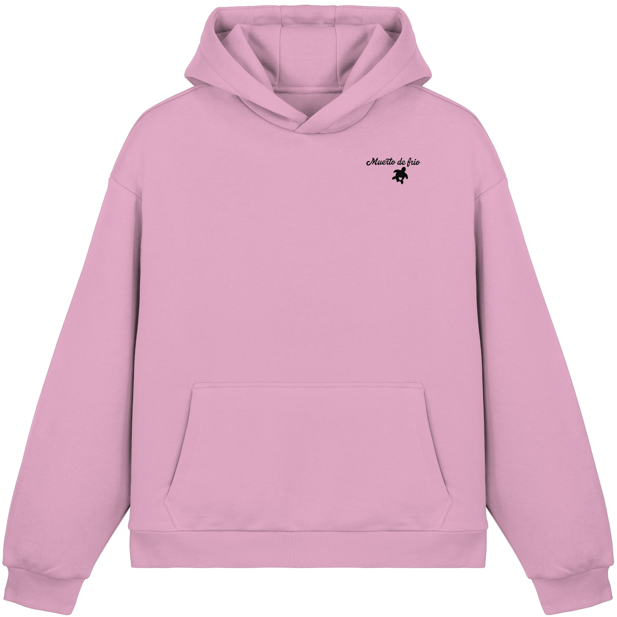 Camping Hoodie Men