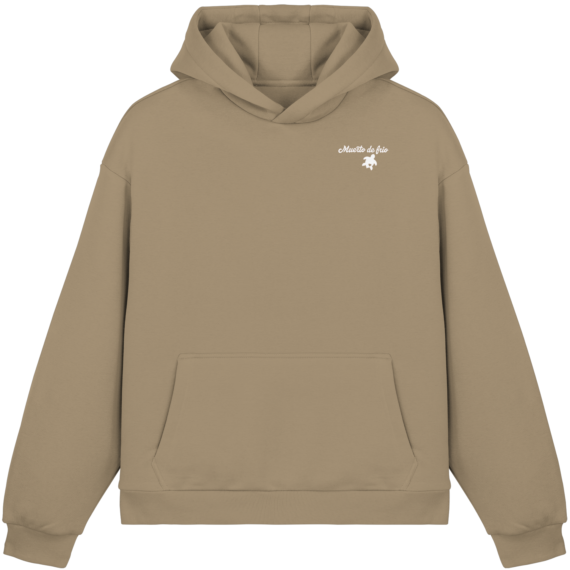 Camping Hoodie Men