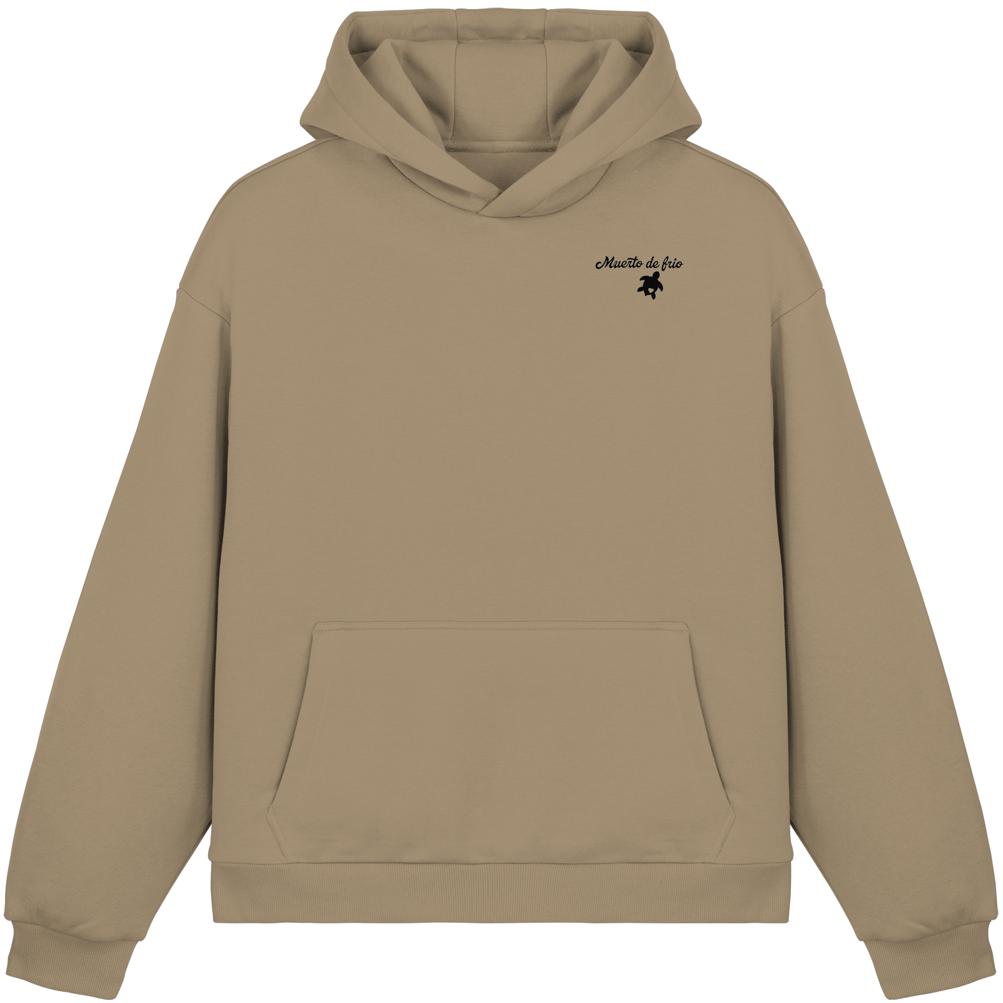 Camping Hoodie Men