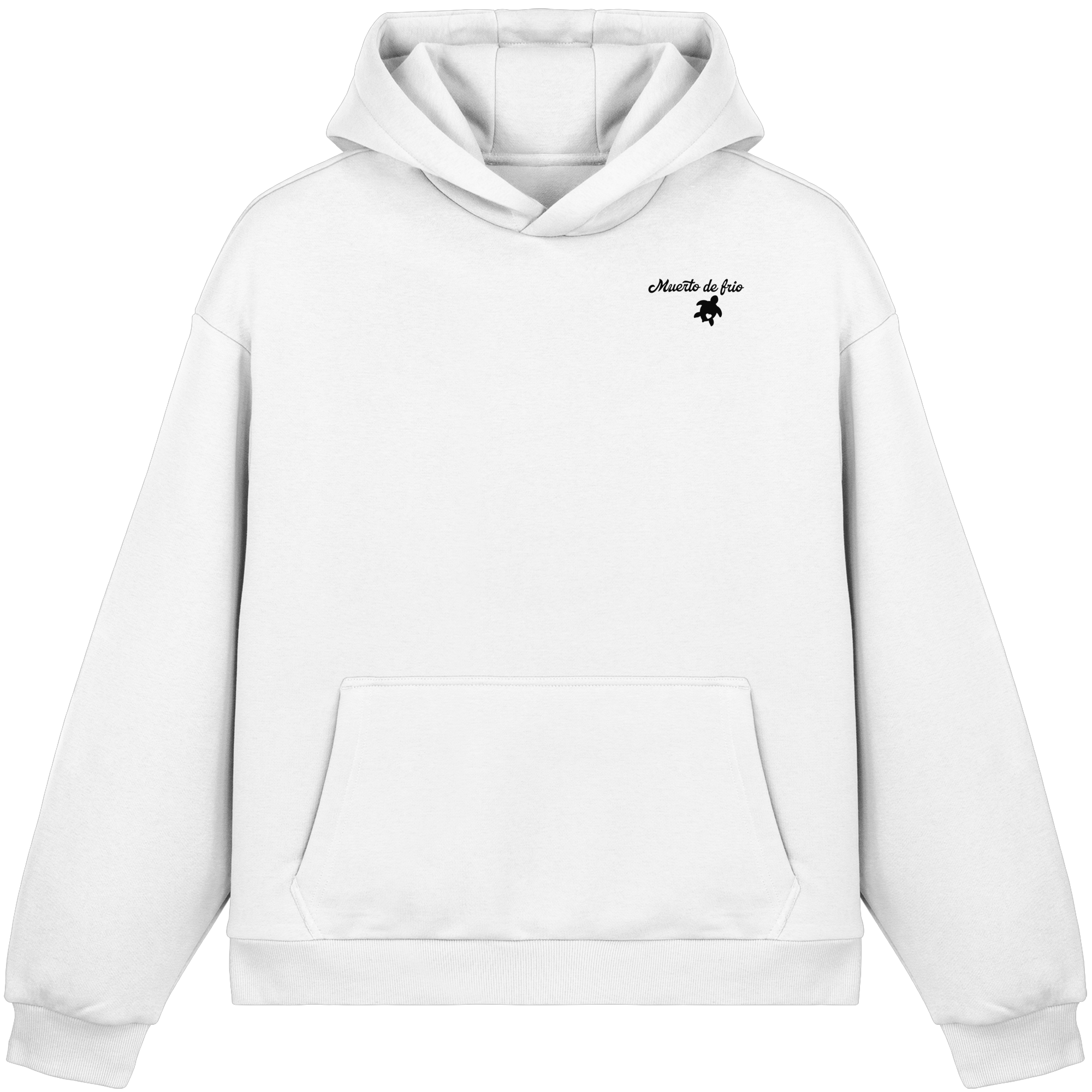 Camping Hoodie Men
