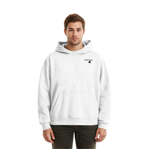 Camping Hoodie Men