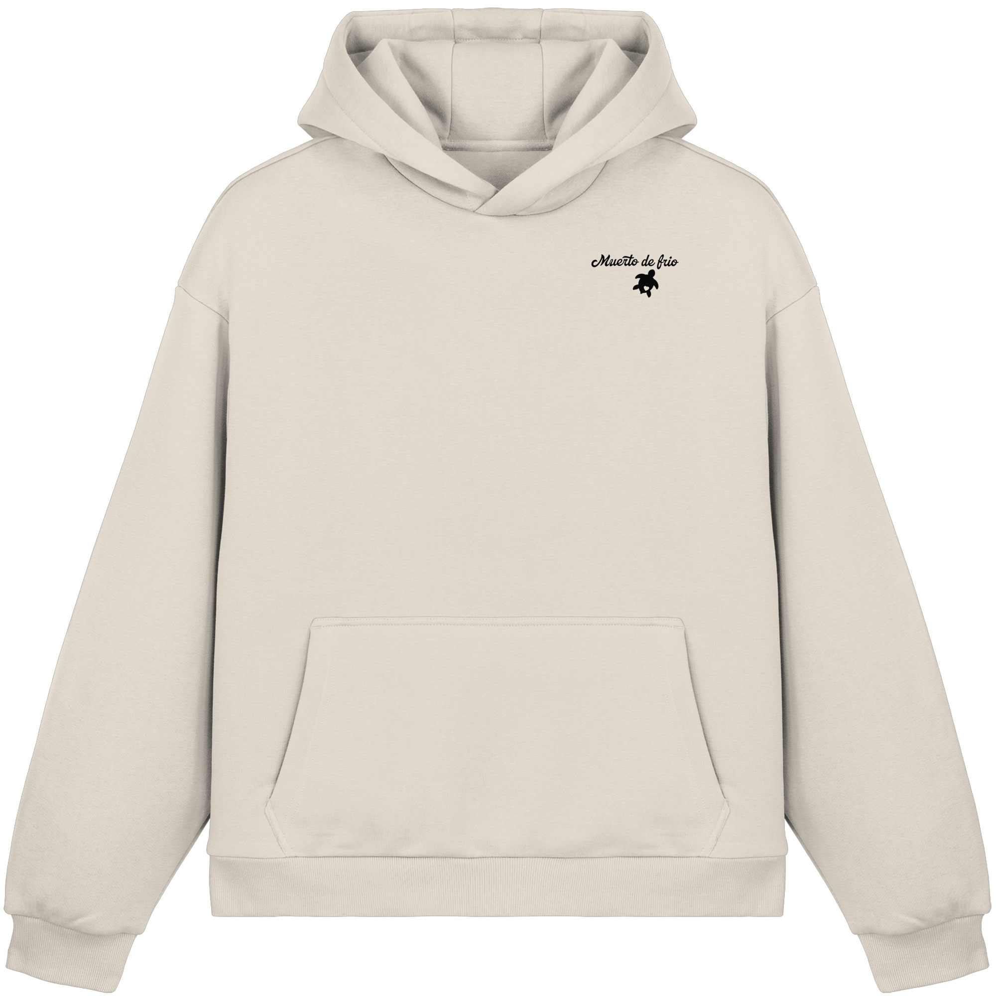 Camping Hoodie Men