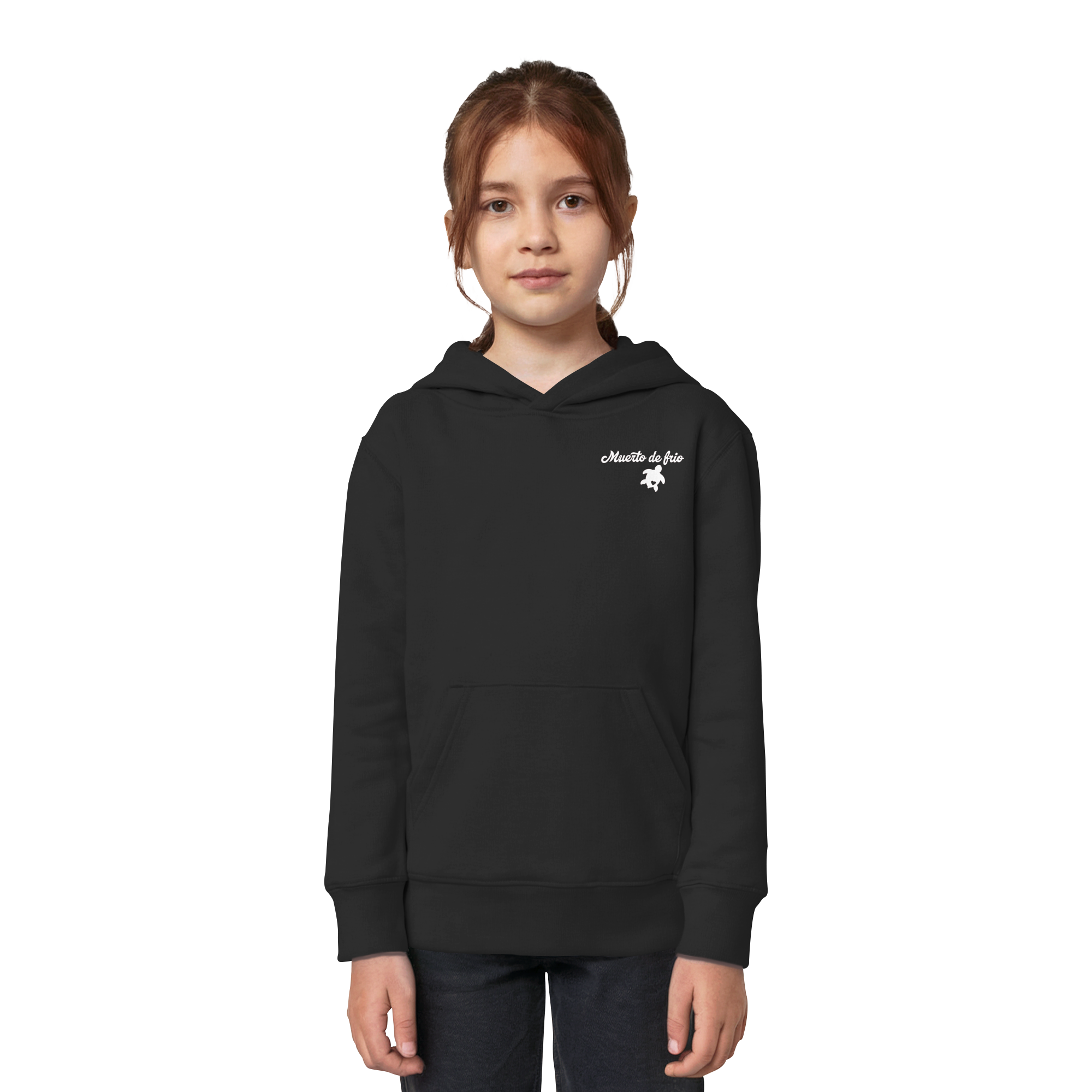 Camping Hoodie Kids