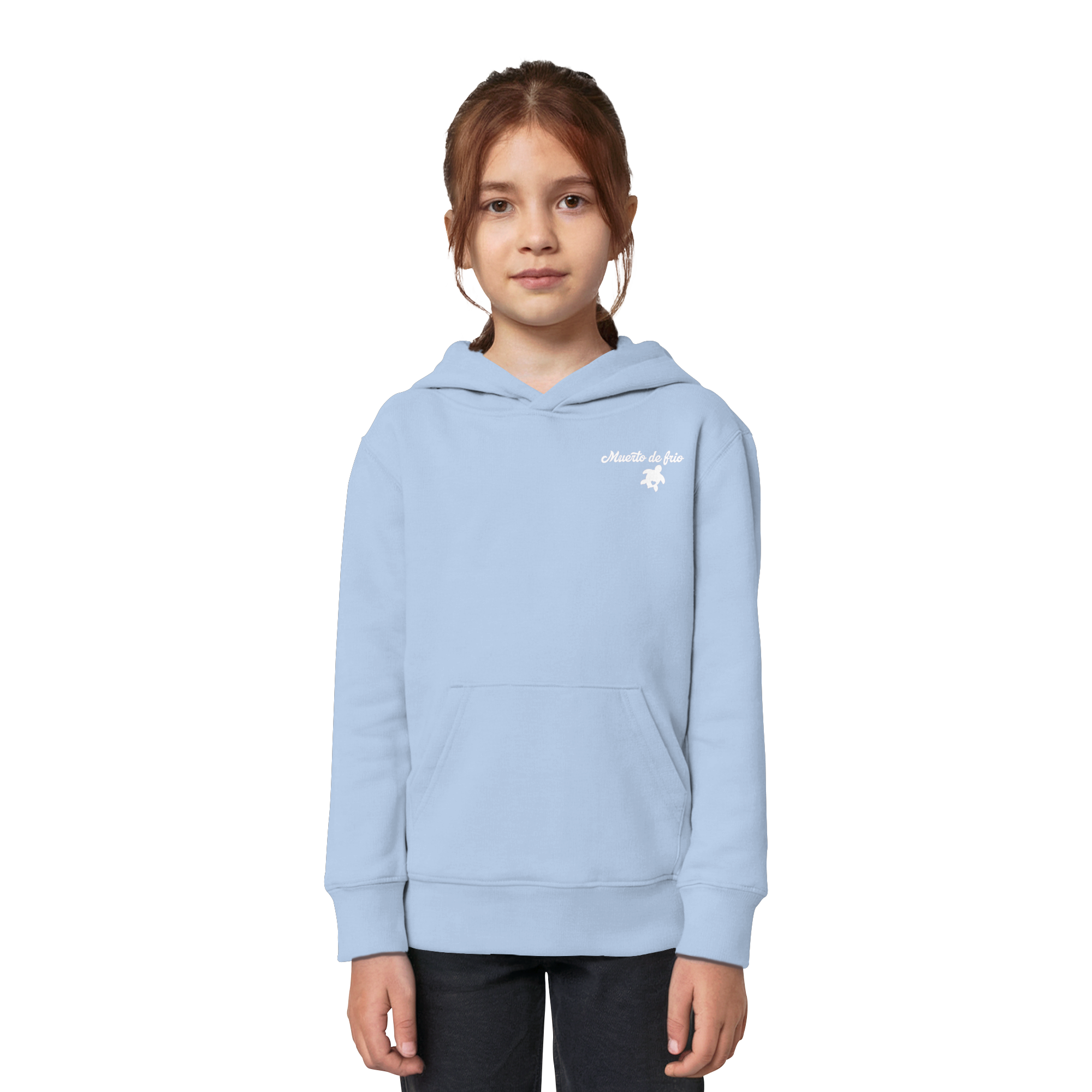 Camping Hoodie Kids