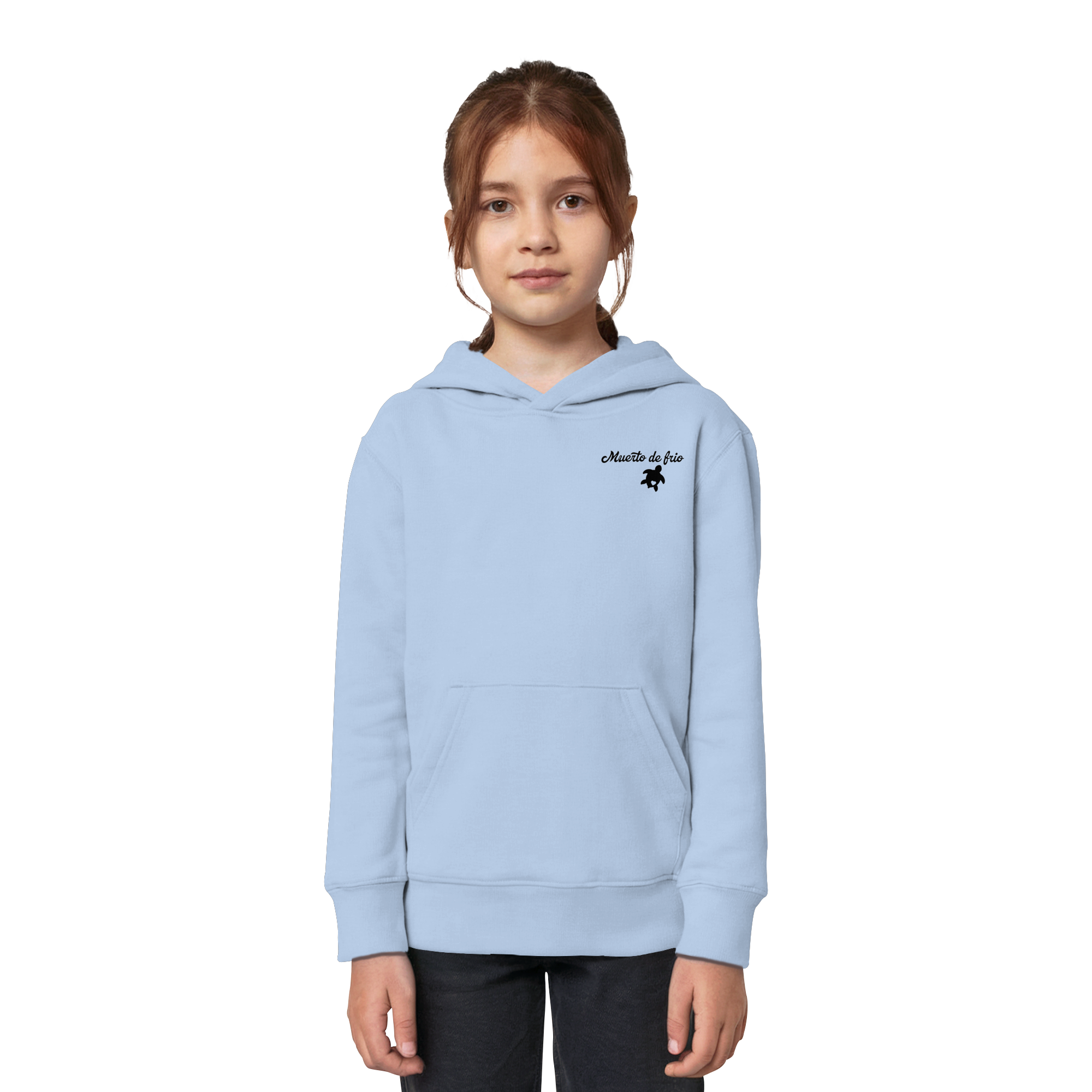 Camping Hoodie Kids