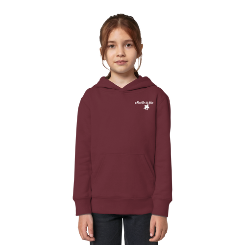 Camping Hoodie Kids