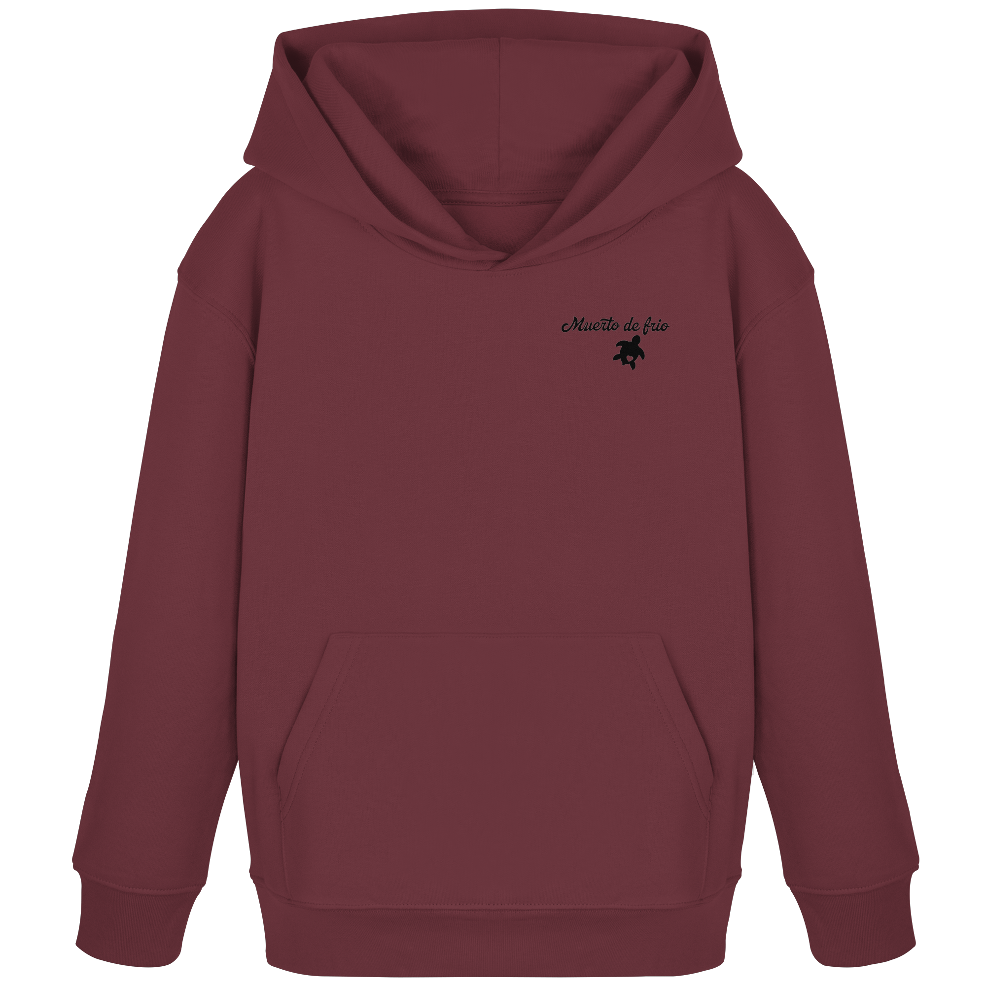 Camping Hoodie Kids
