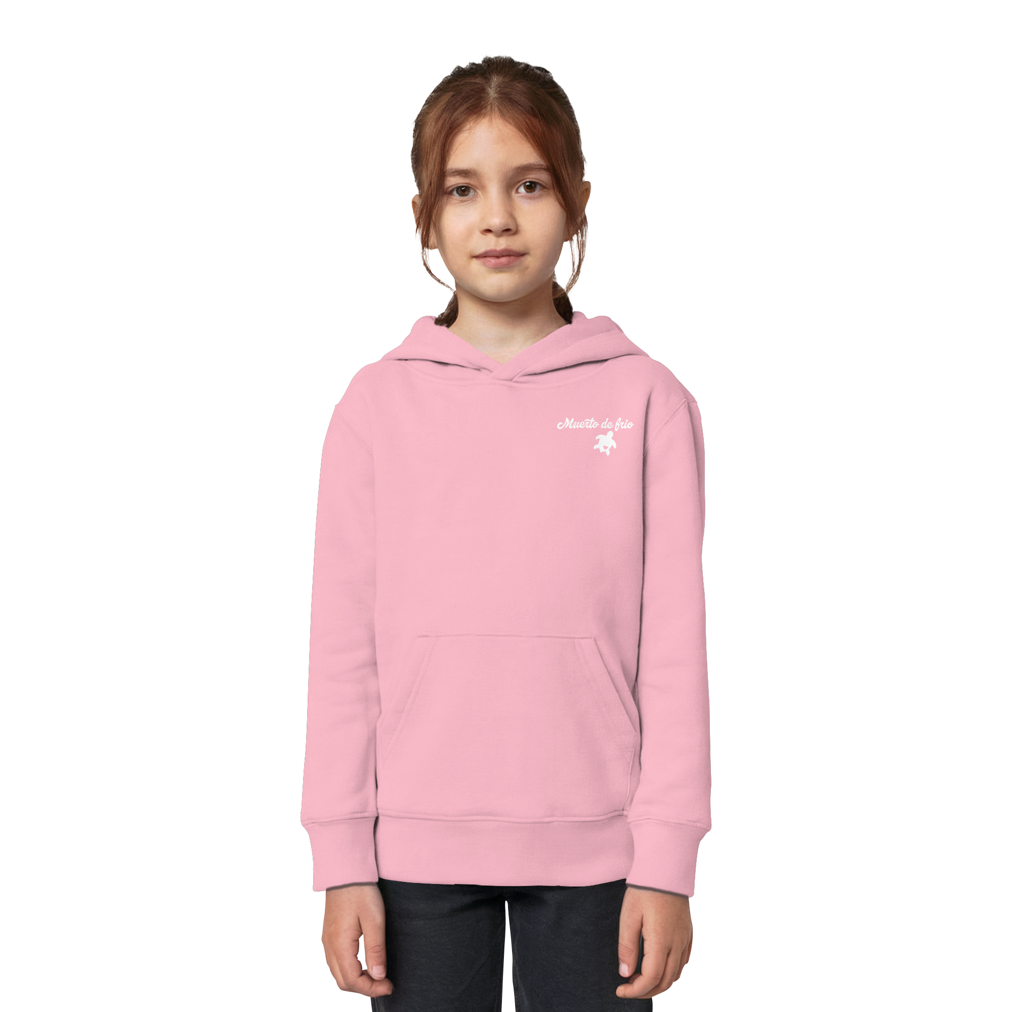 Camping Hoodie Kids