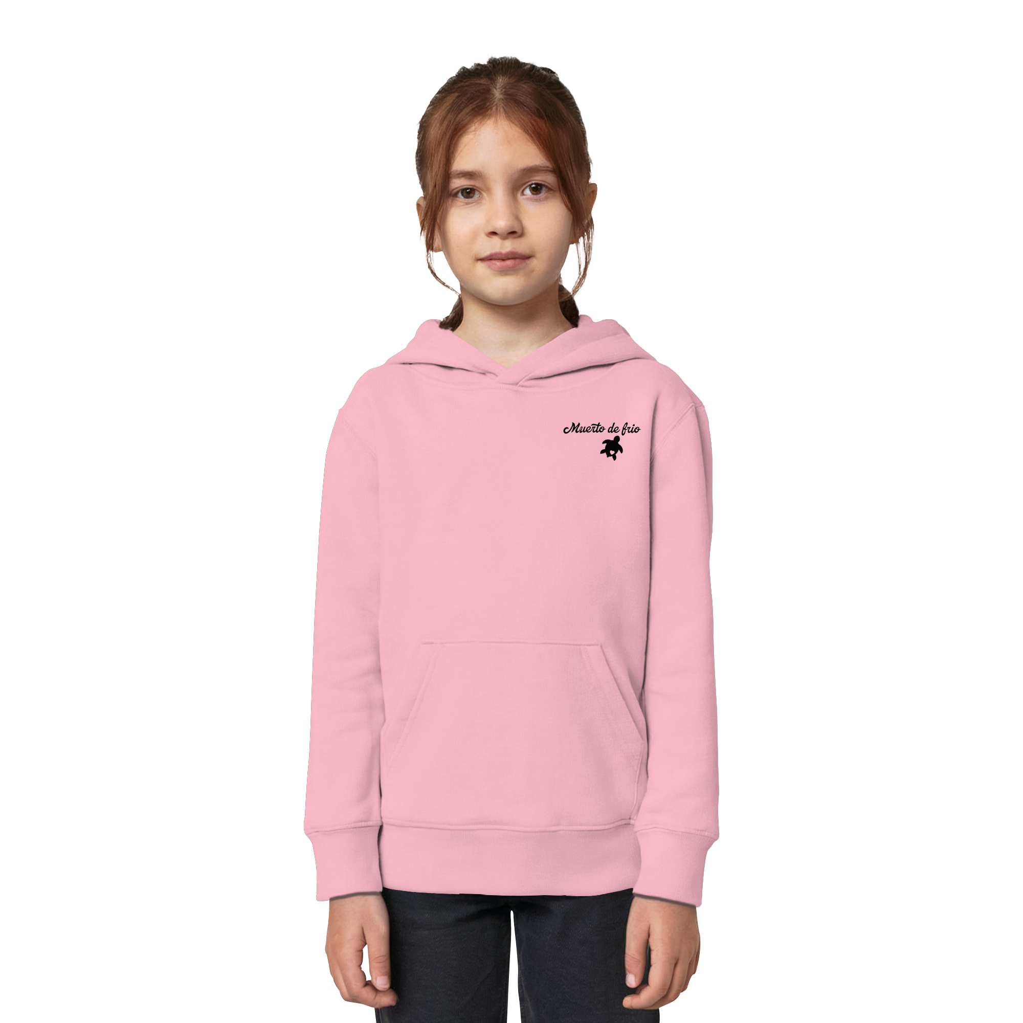 Camping Hoodie Kids