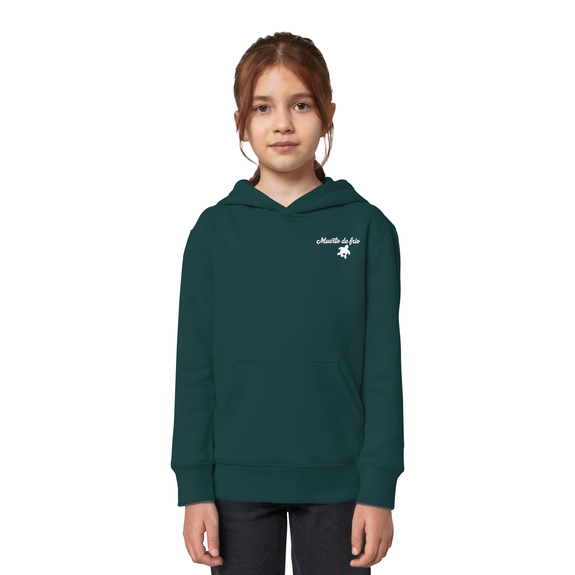 Camping Hoodie Kids