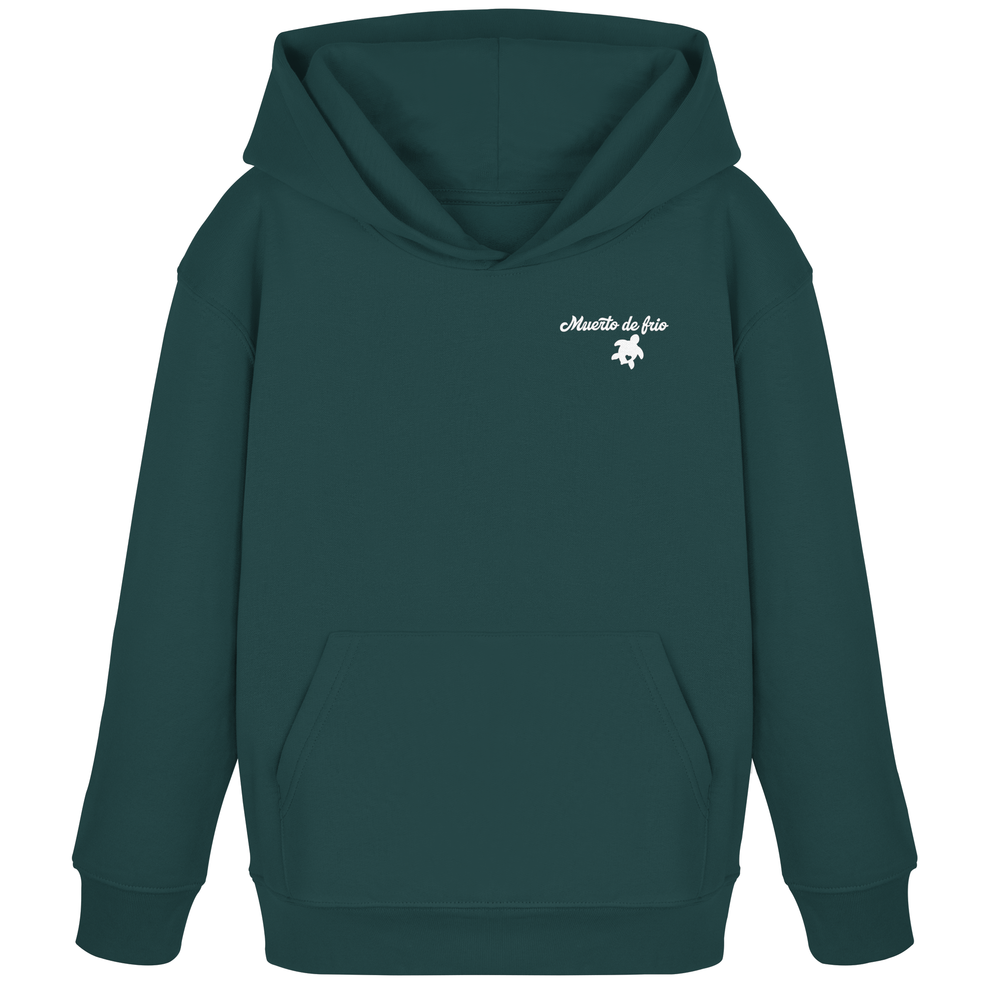 Camping Hoodie Kids