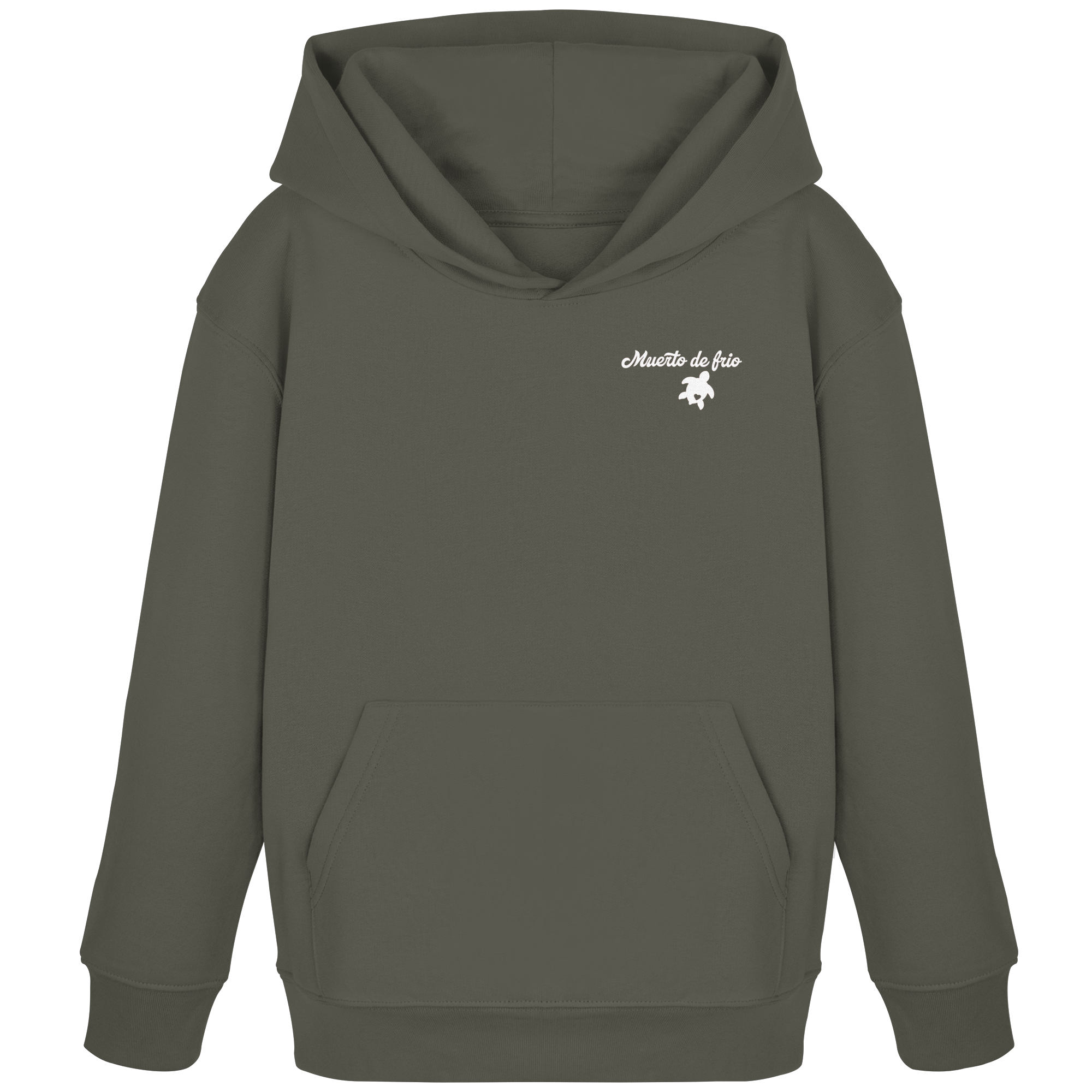 Camping Hoodie Kids