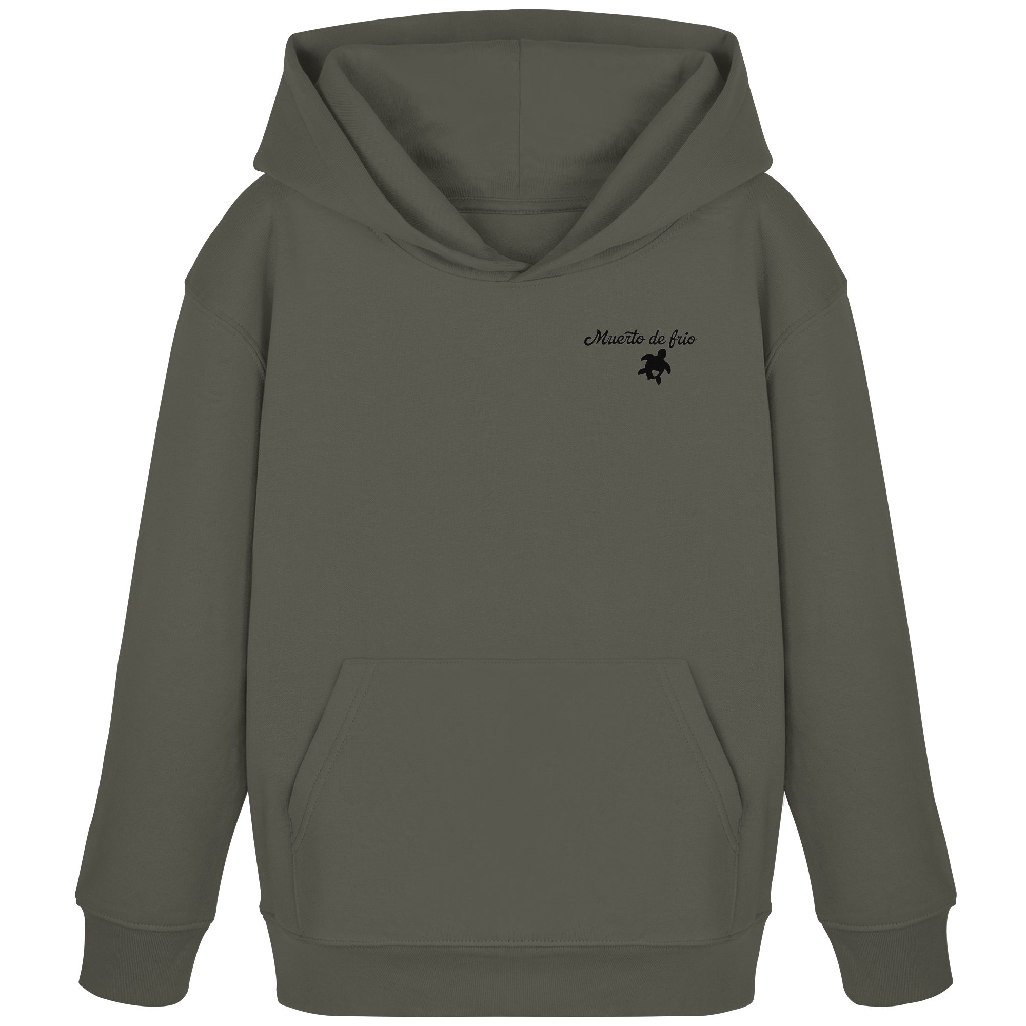 Camping Hoodie Kids