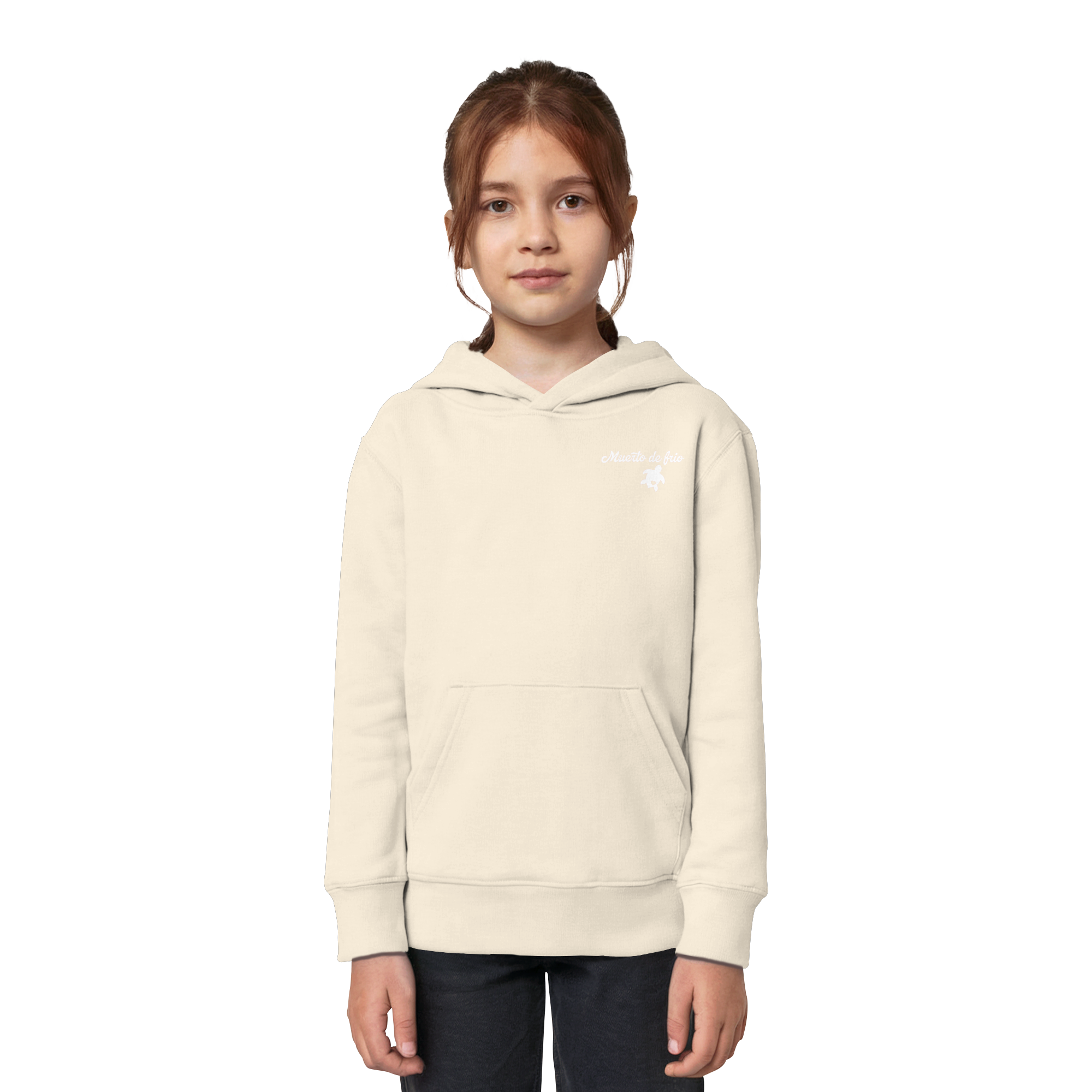 Camping Hoodie Kids