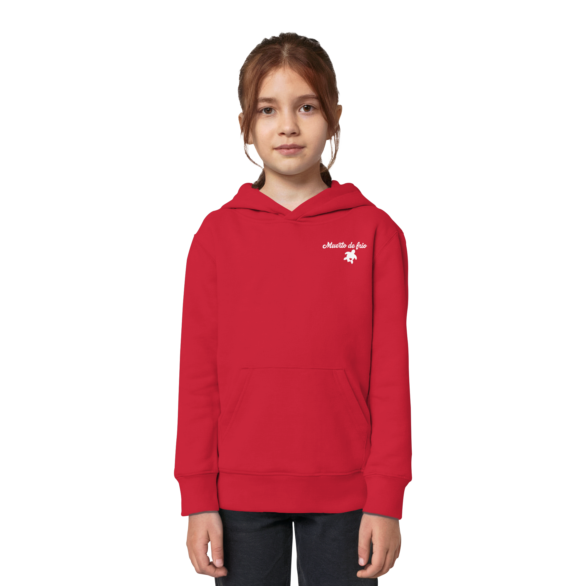 Camping Hoodie Kids