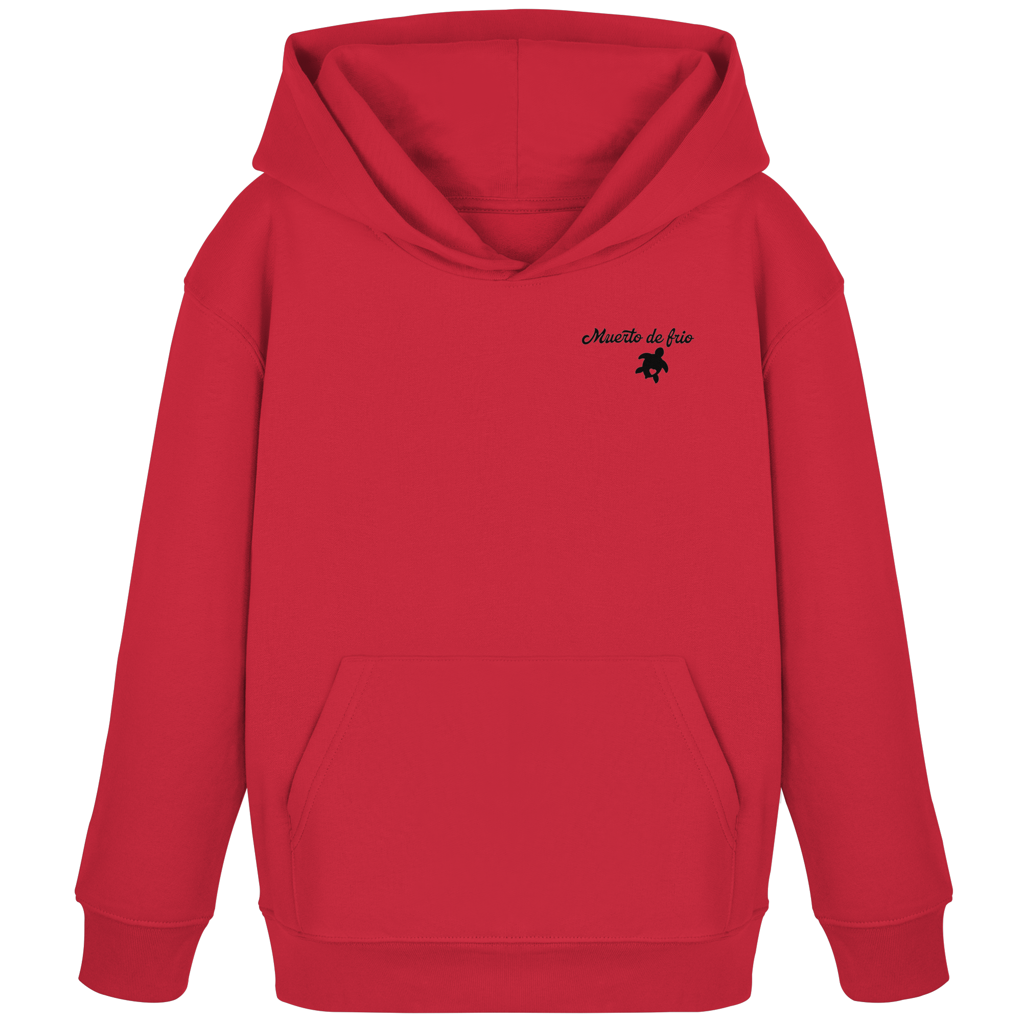 Camping Hoodie Kids