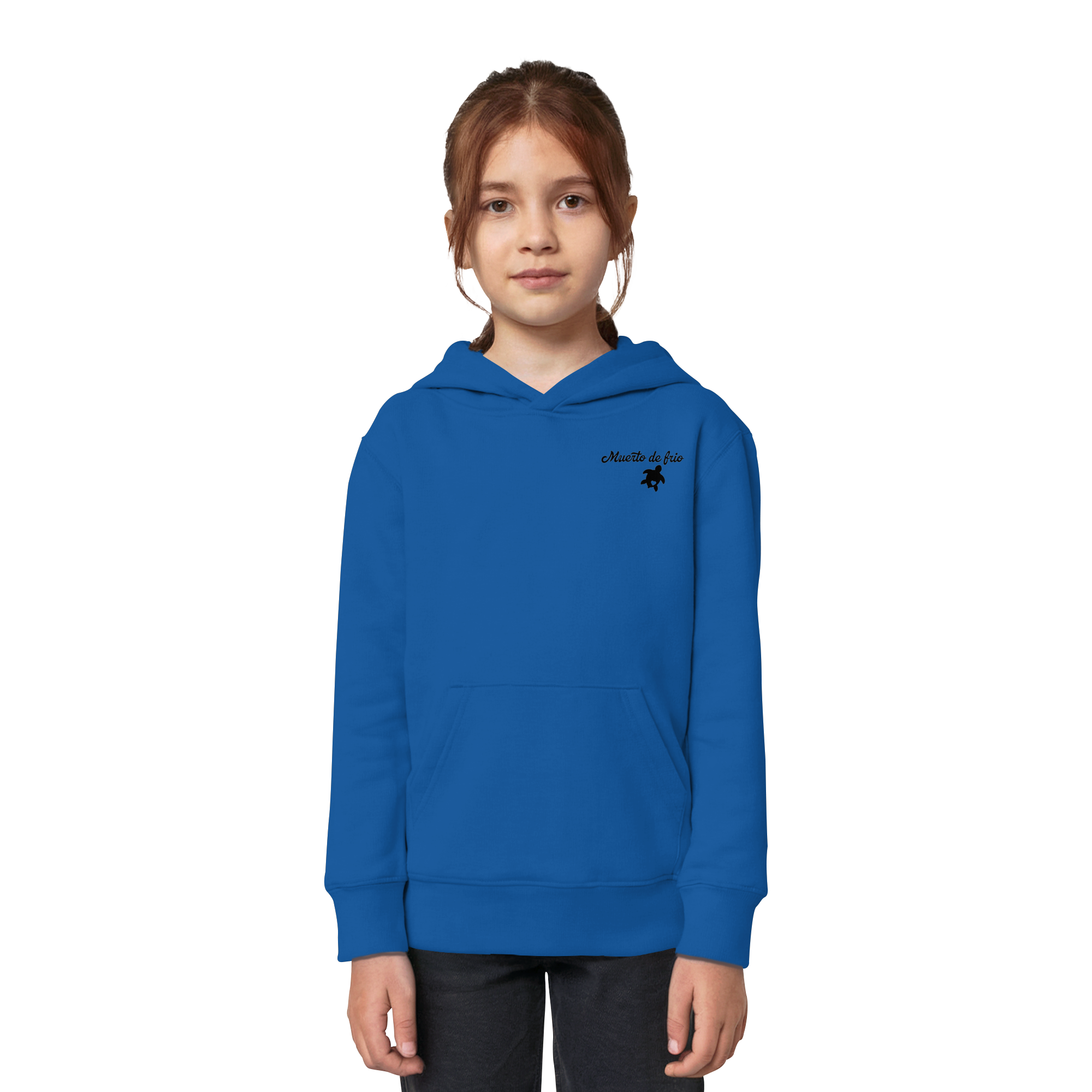 Camping Hoodie Kids
