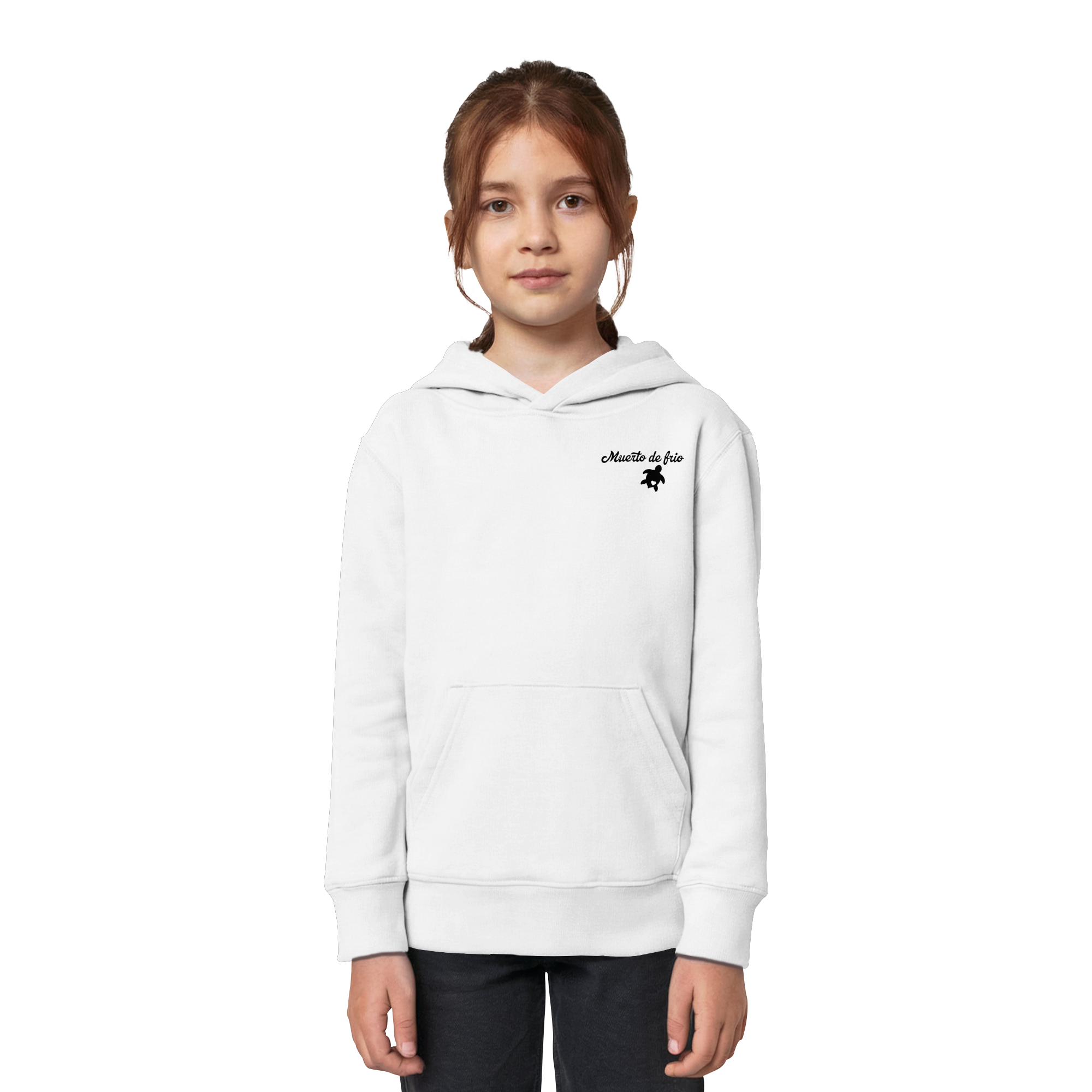 Camping Hoodie Kids
