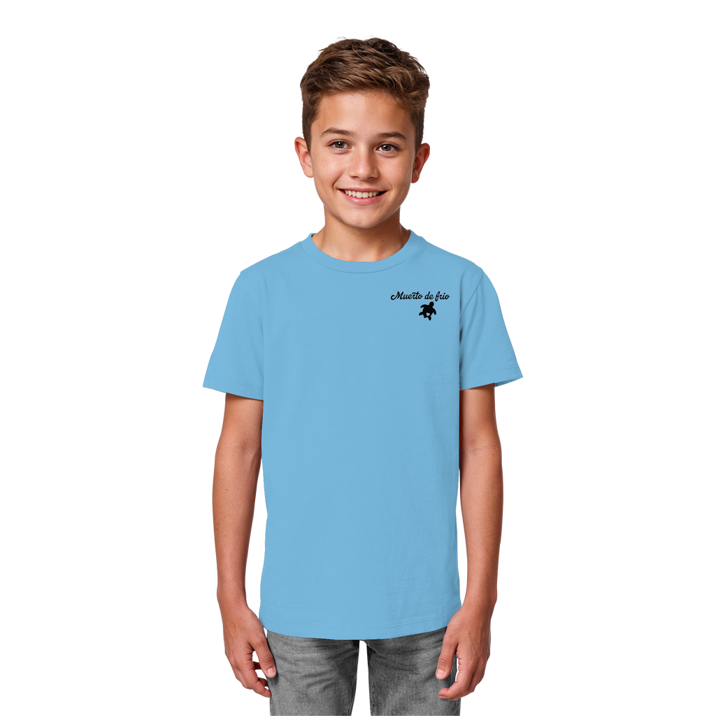 Camping Shirt Kids