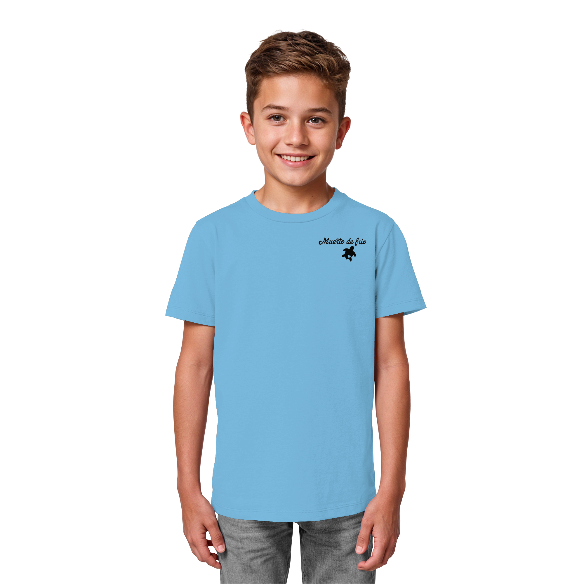 Camping Shirt Kids