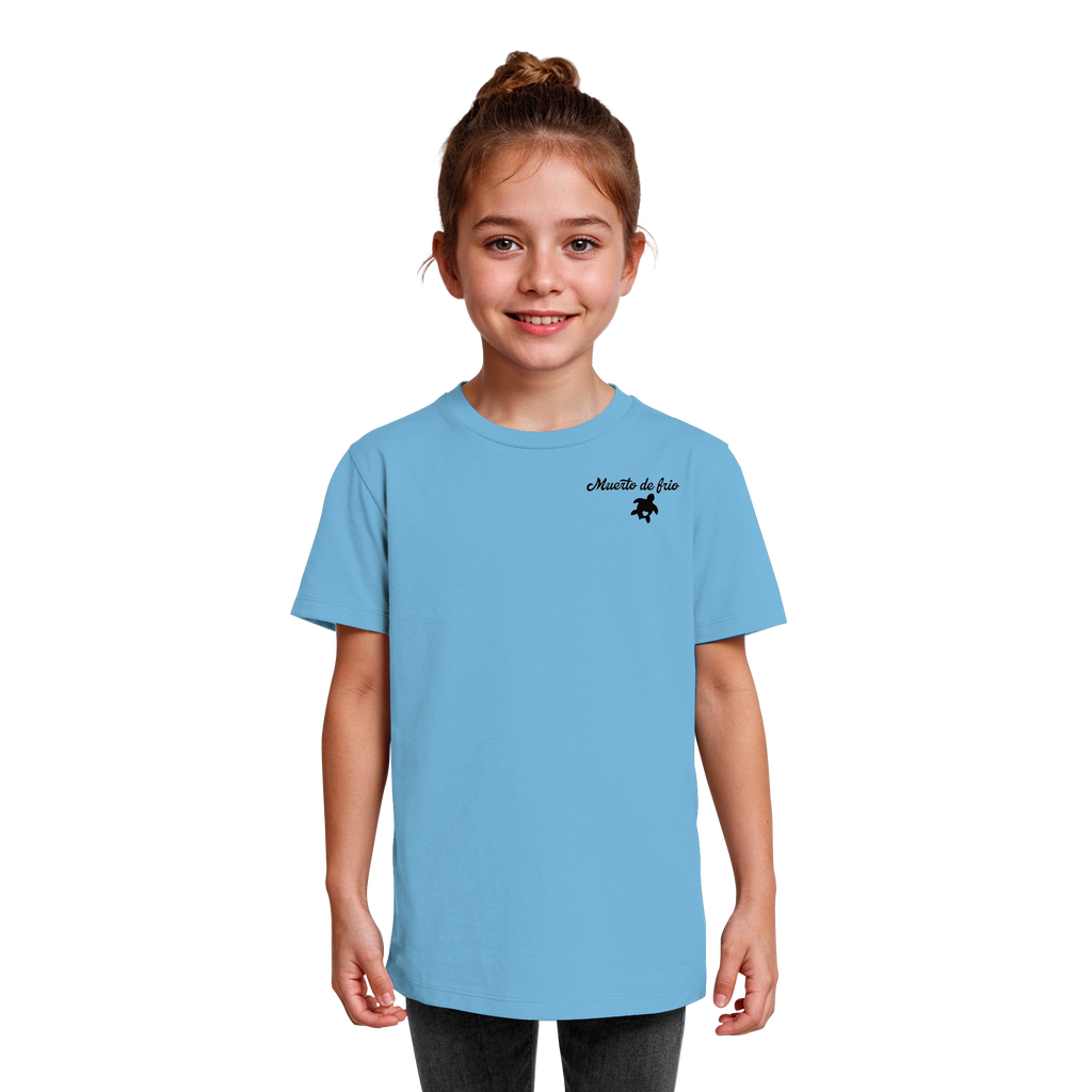 Camping Shirt Kids
