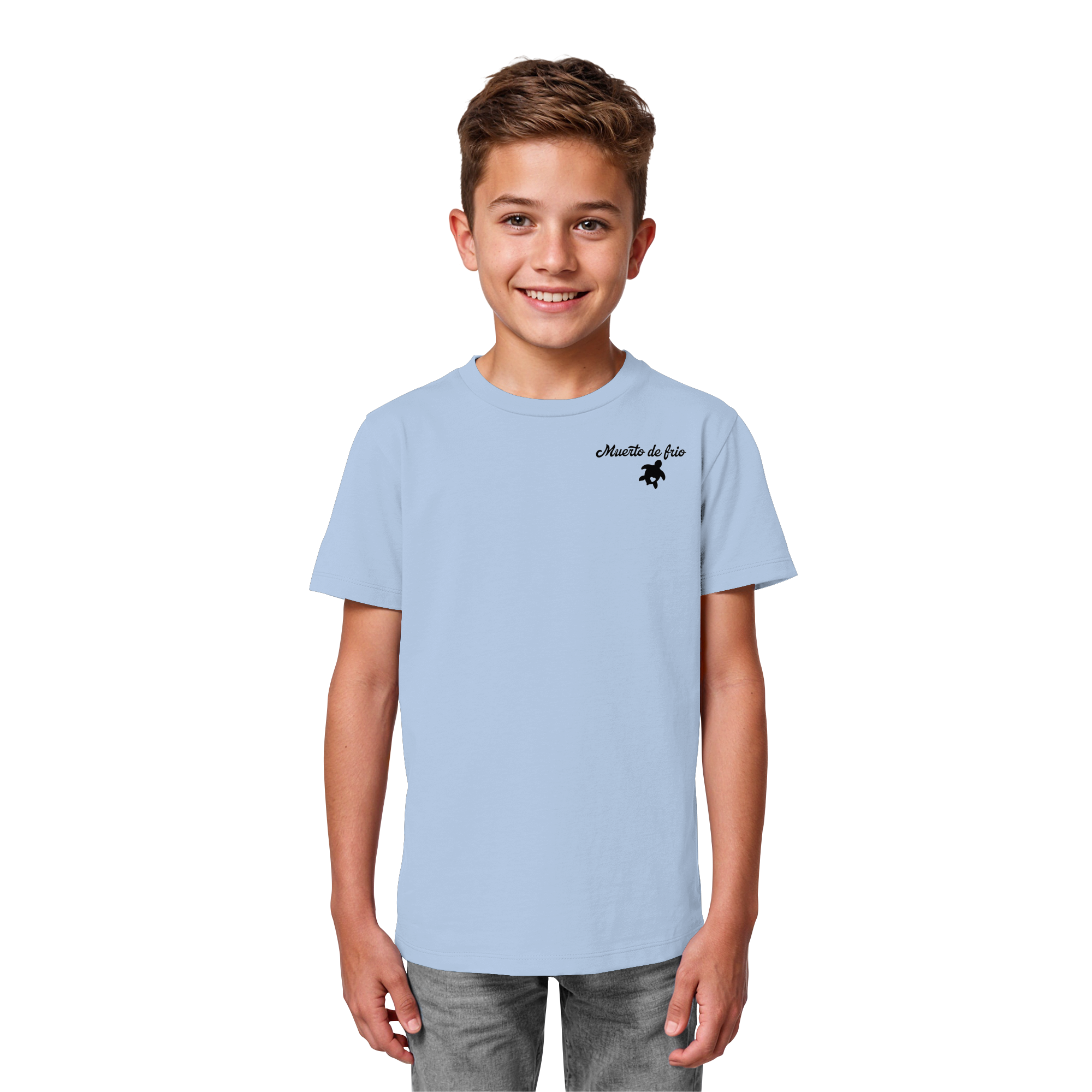 Camping Shirt Kids