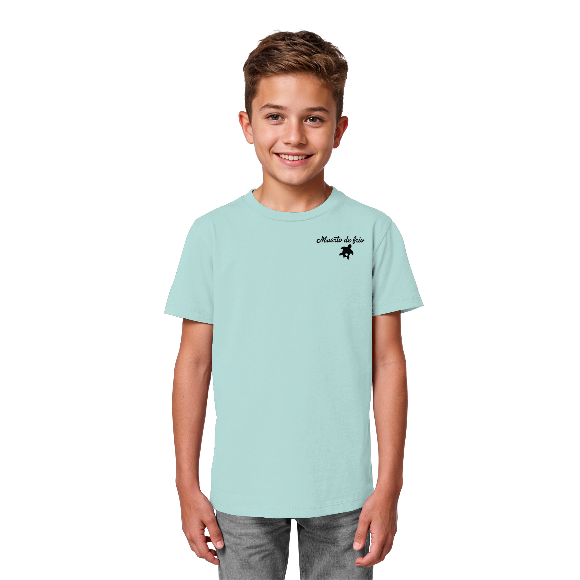 Camping Shirt Kids
