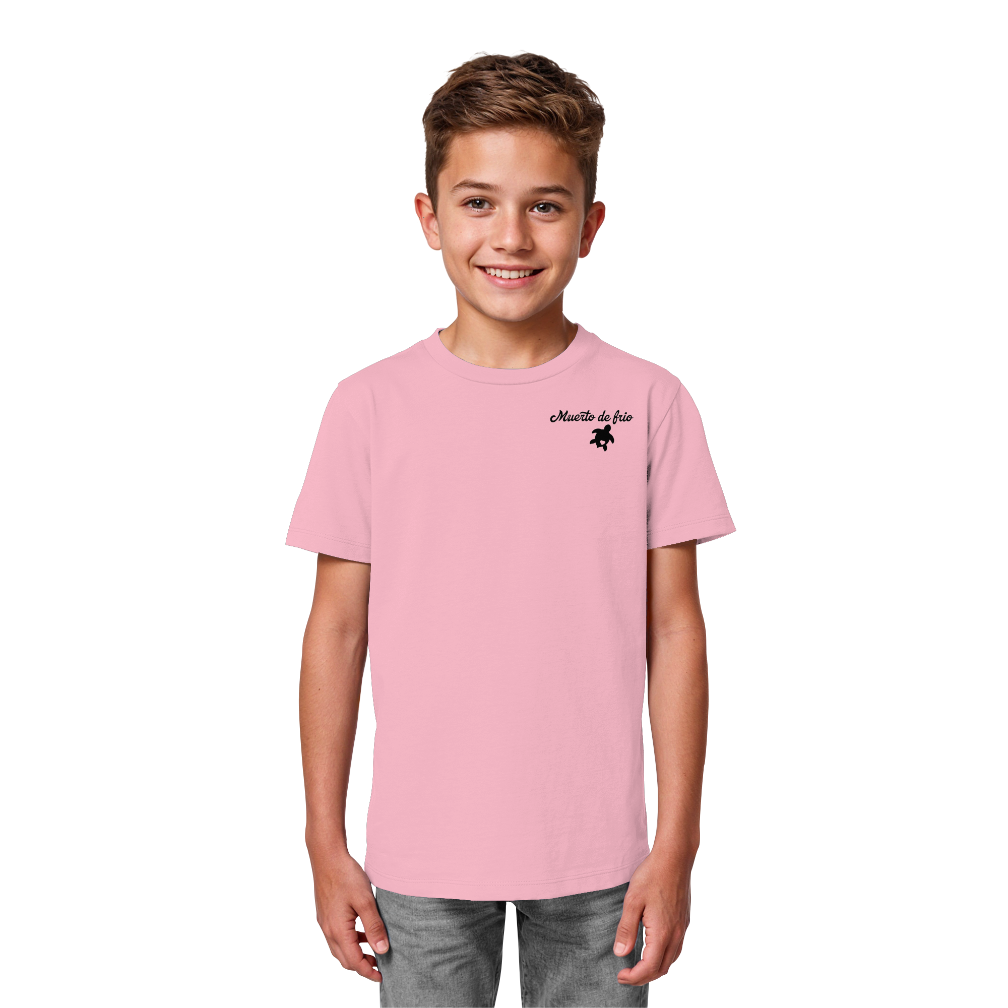 Camping Shirt Kids