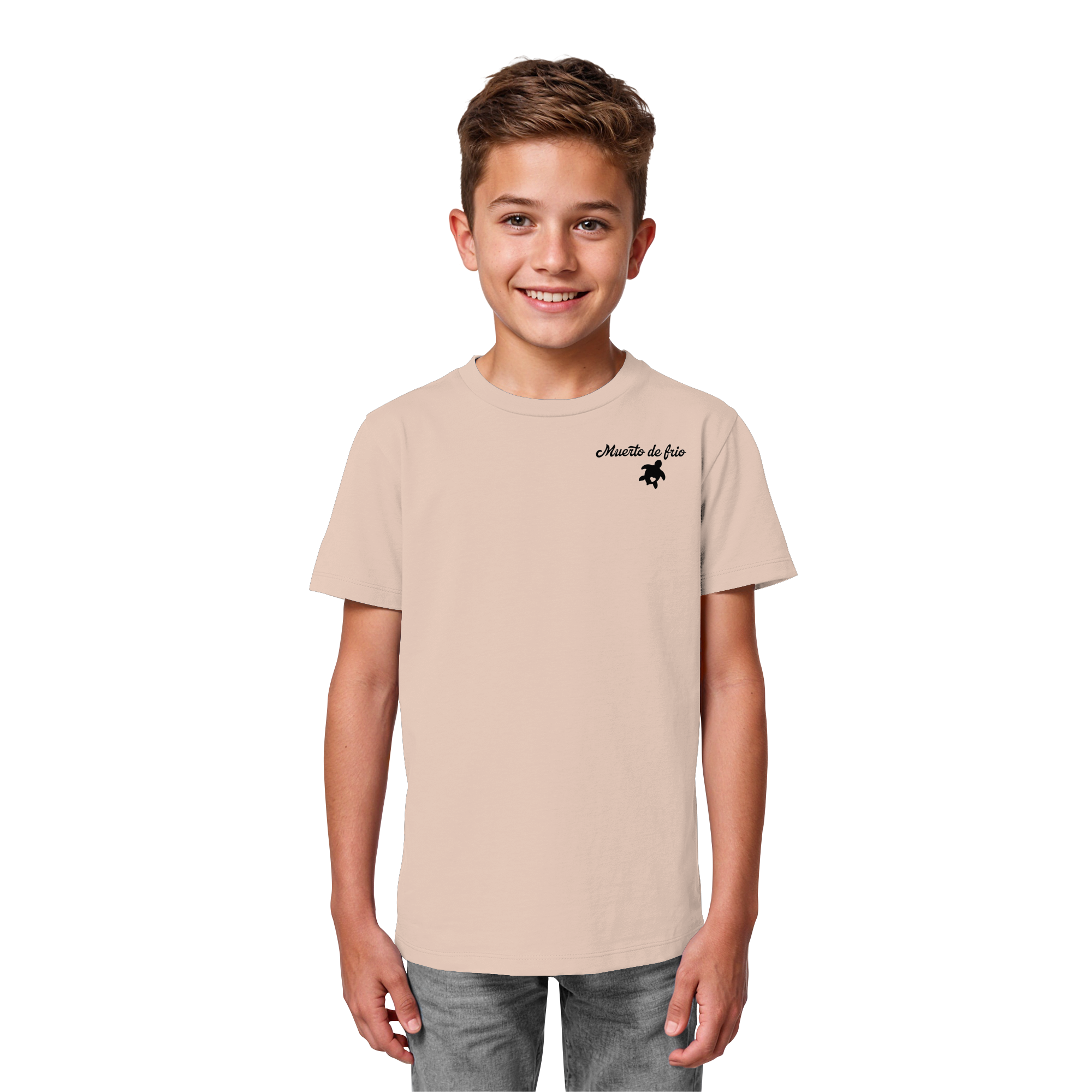 Camping Shirt Kids