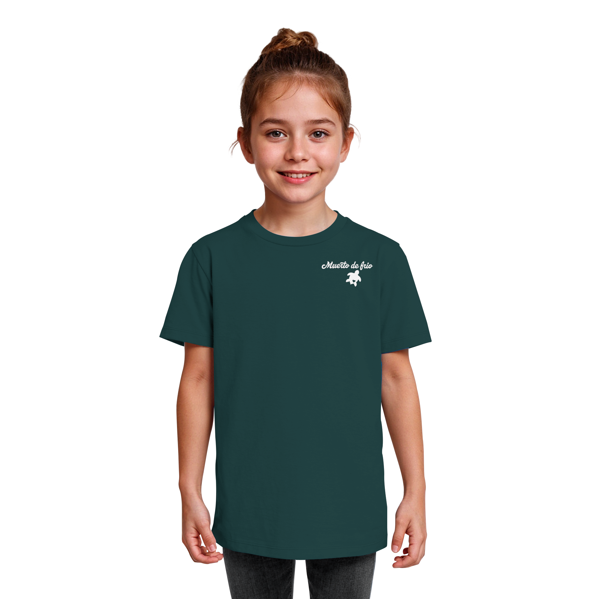 Camping Shirt Kids