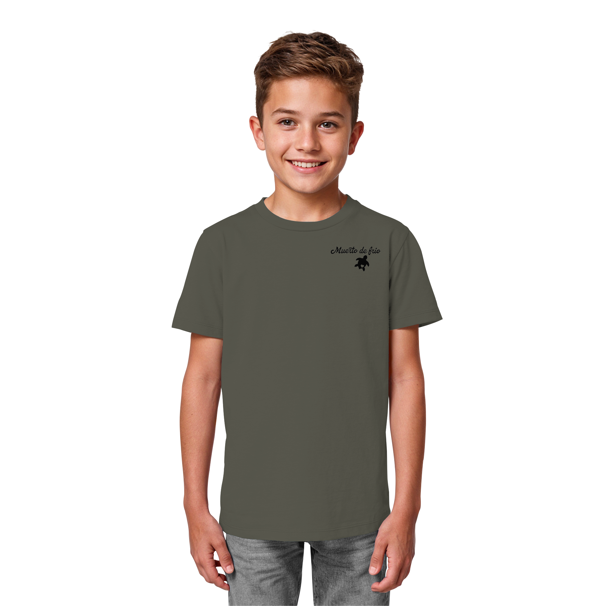 Camping Shirt Kids
