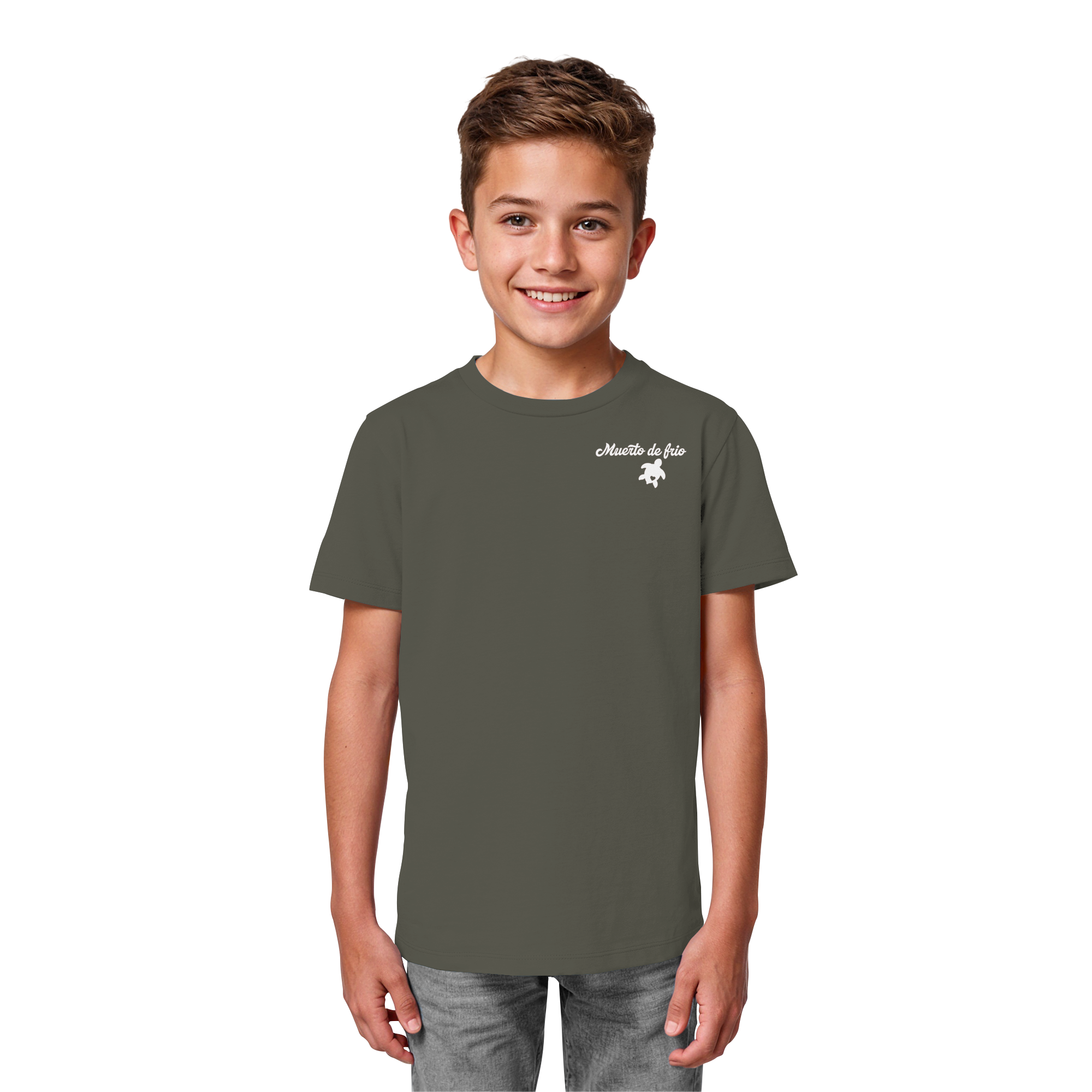 Camping Shirt Kids