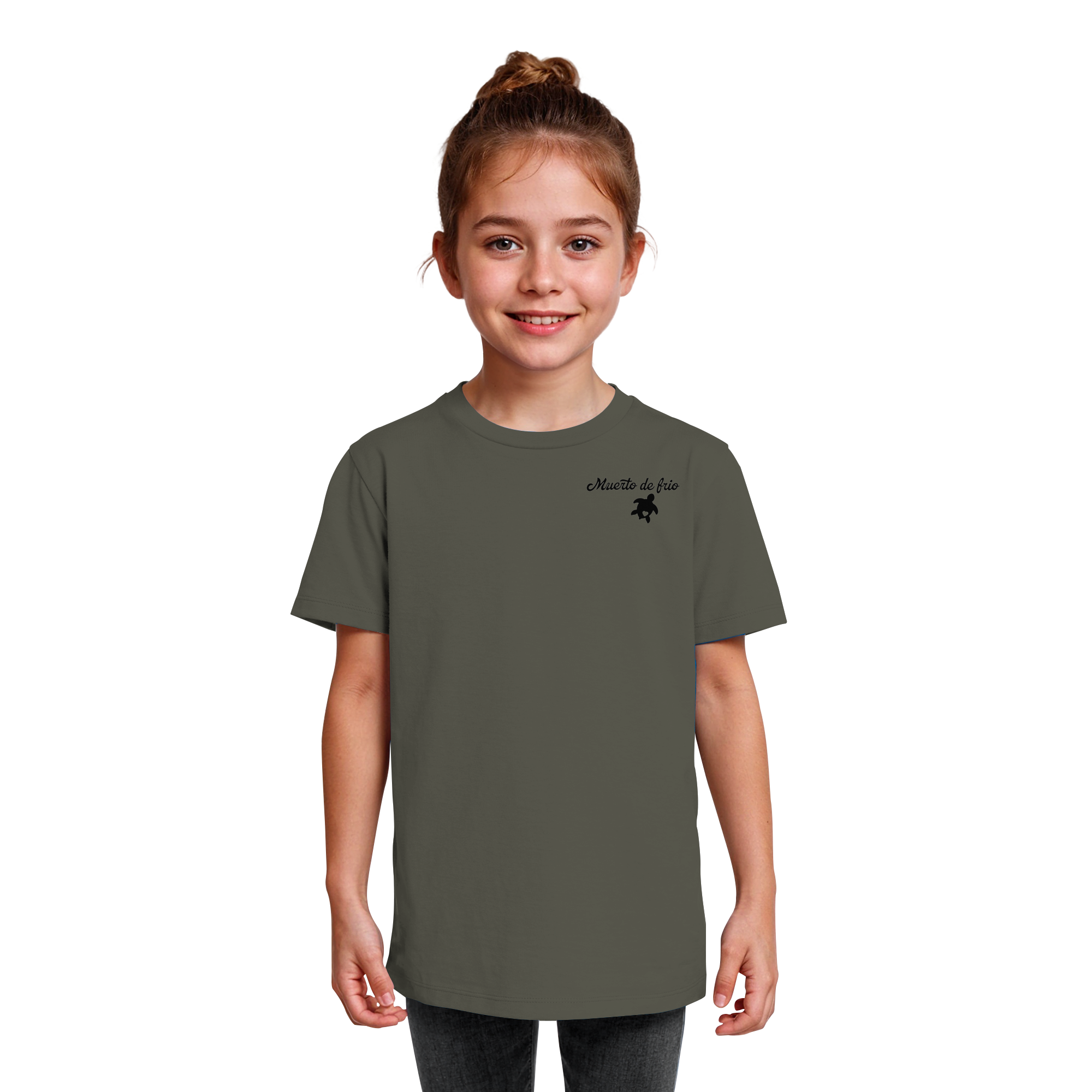 Camping Shirt Kids