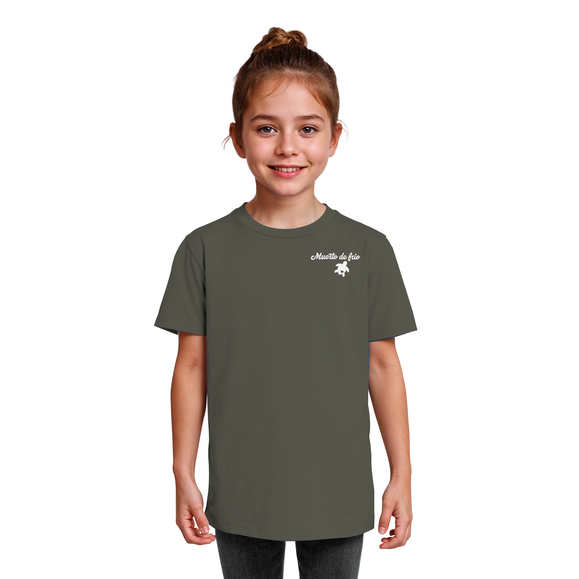 Camping Shirt Kids