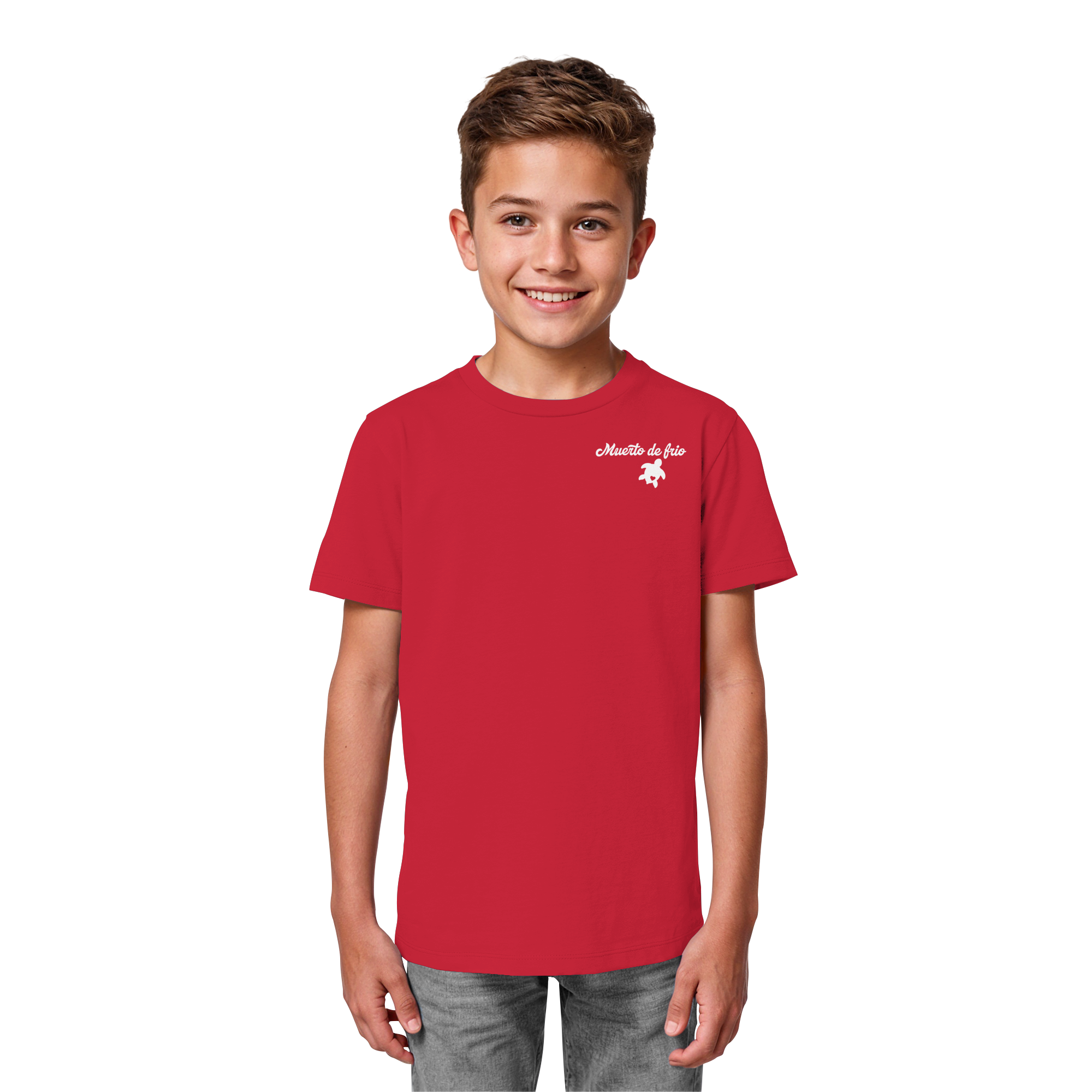 Camping Shirt Kids