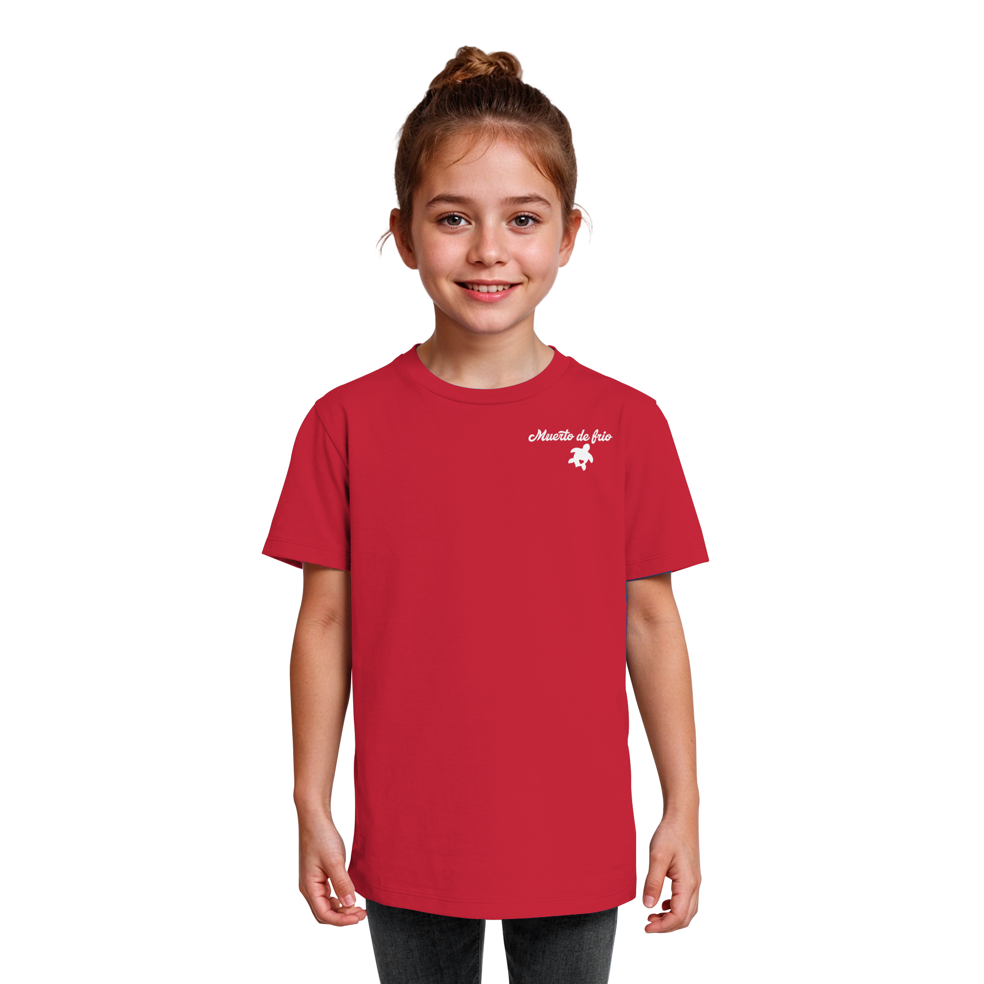 Camping Shirt Kids