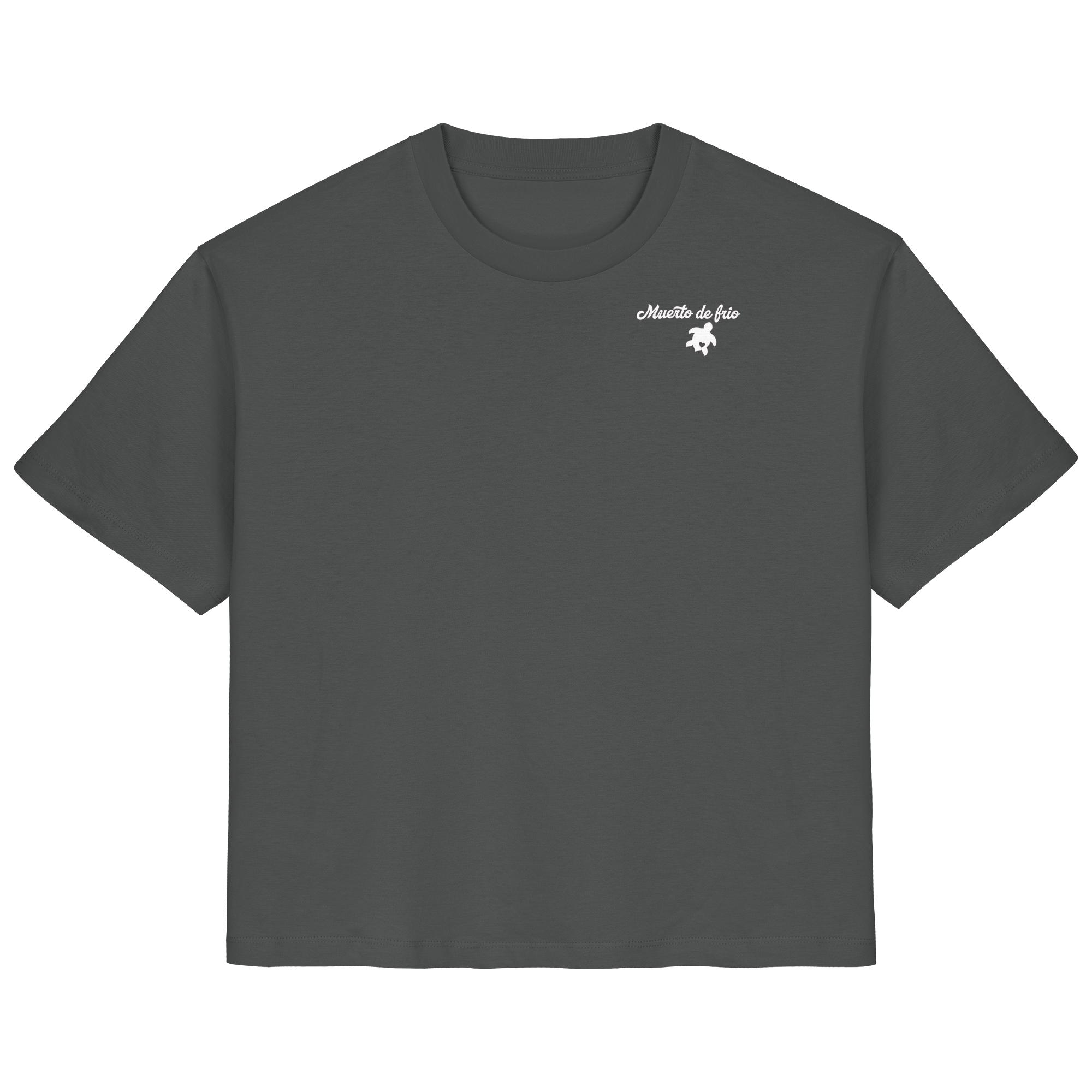 Camping T-Shirt Organic Women