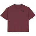 Camping T- Shirt Women - Ladies Organic Shirt
