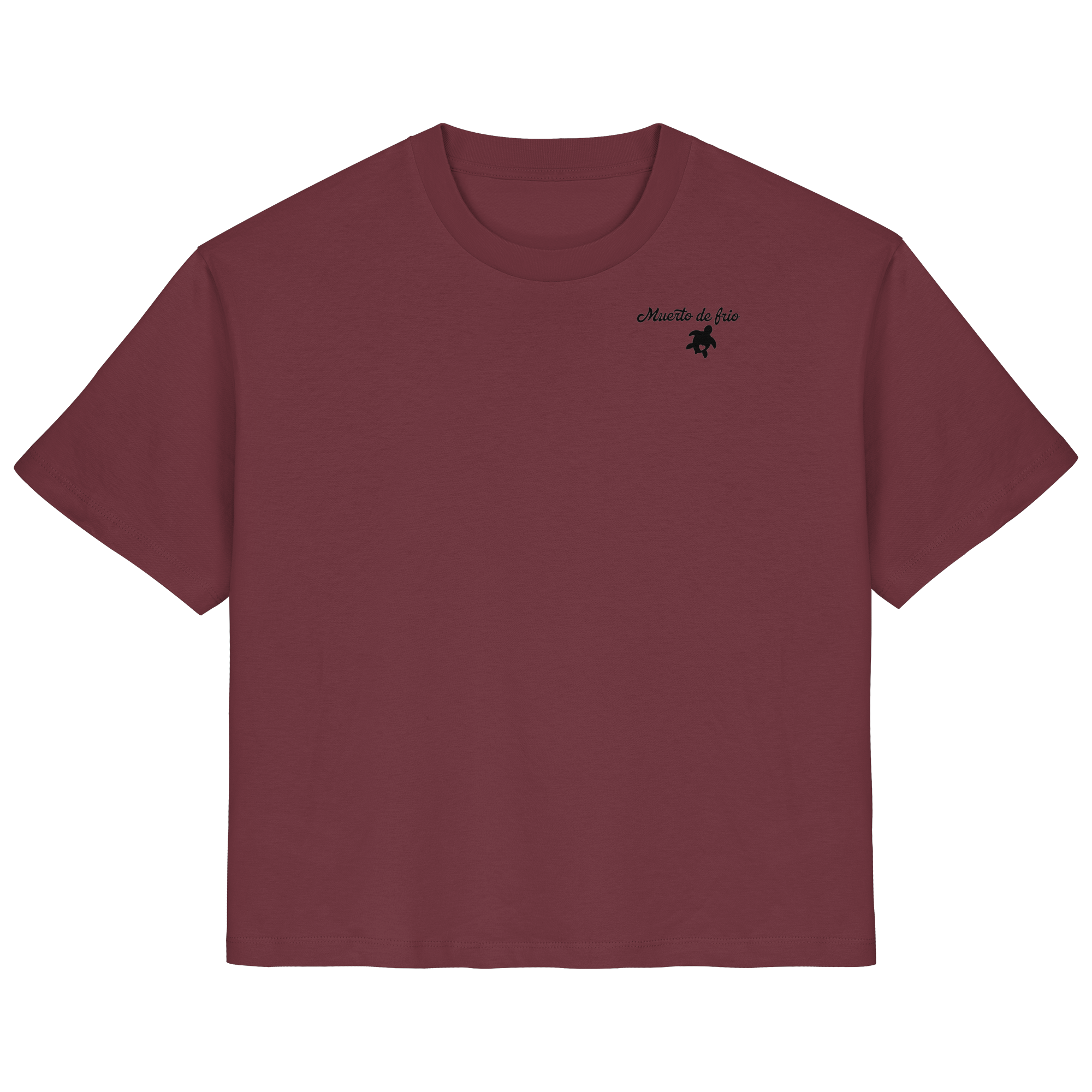 Camping T- Shirt Women - Ladies Organic Shirt