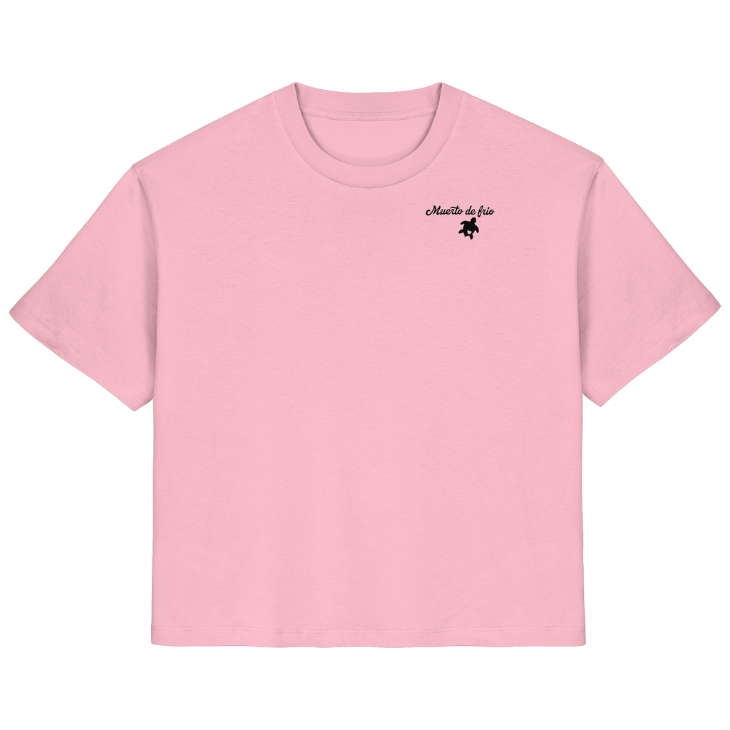 Camping T-Shirt Women