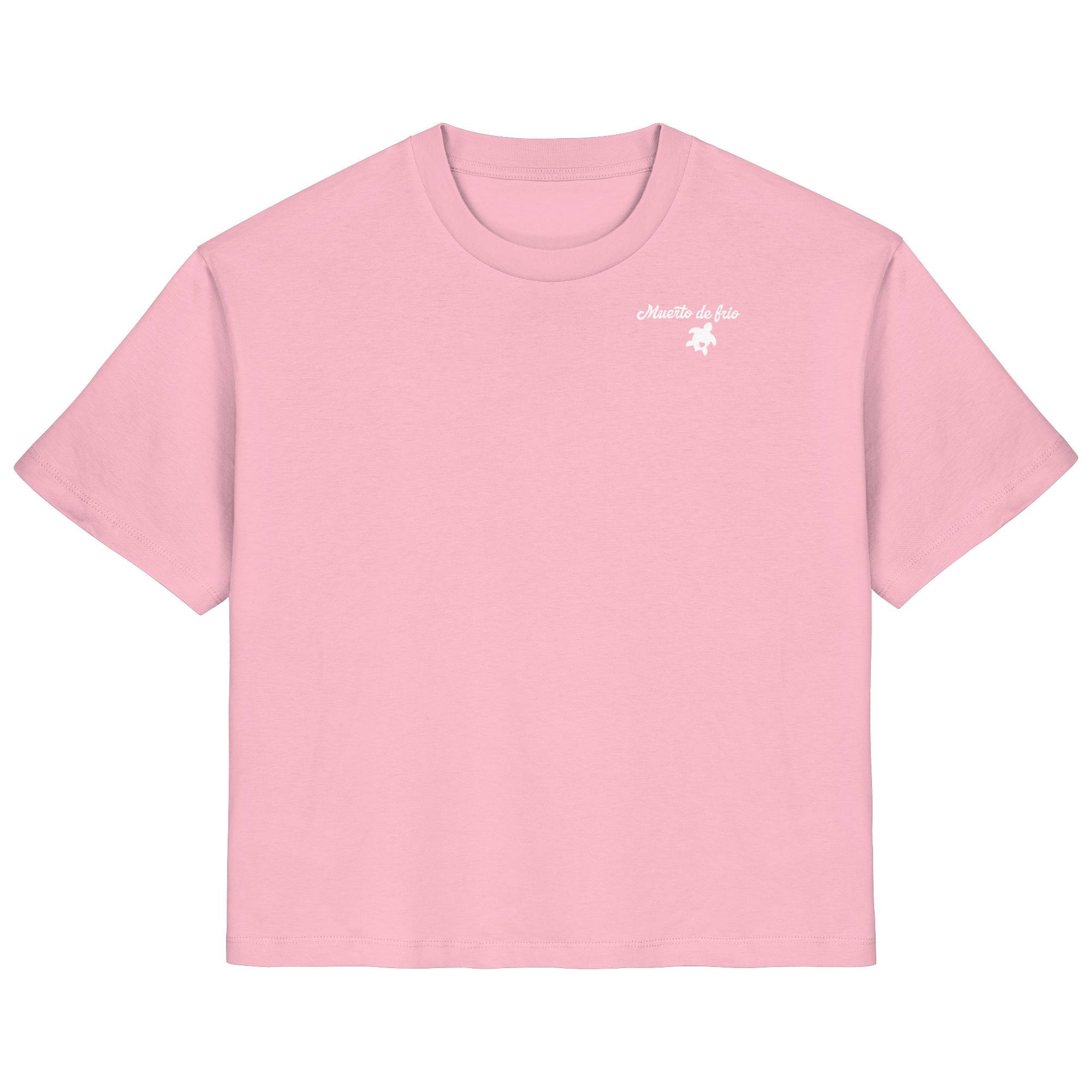 Camping T-Shirt Organic Women