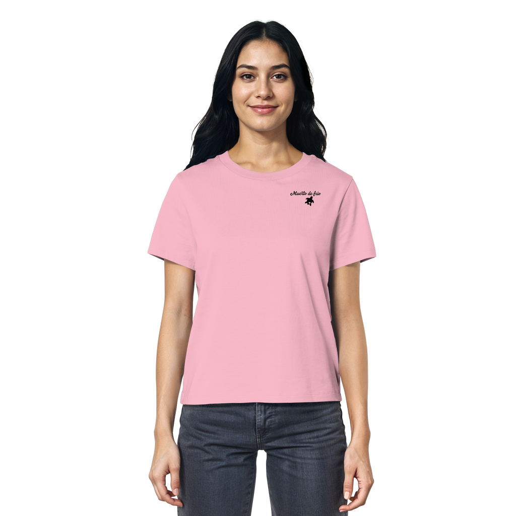 Camping T-Shirt Women