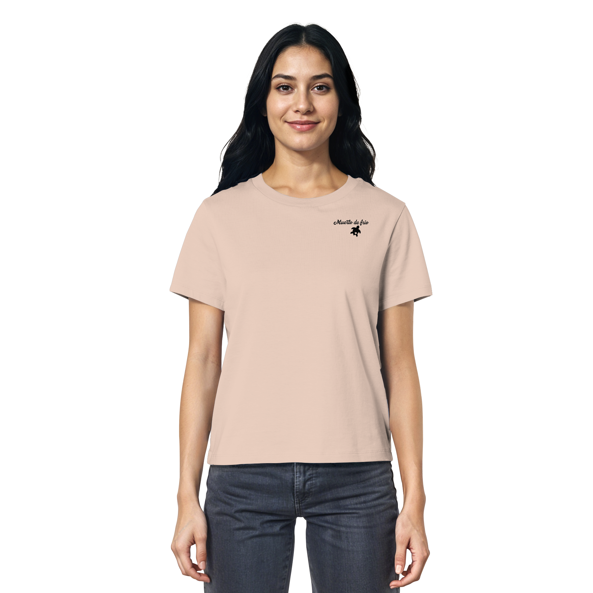 Camping T-Shirt Women